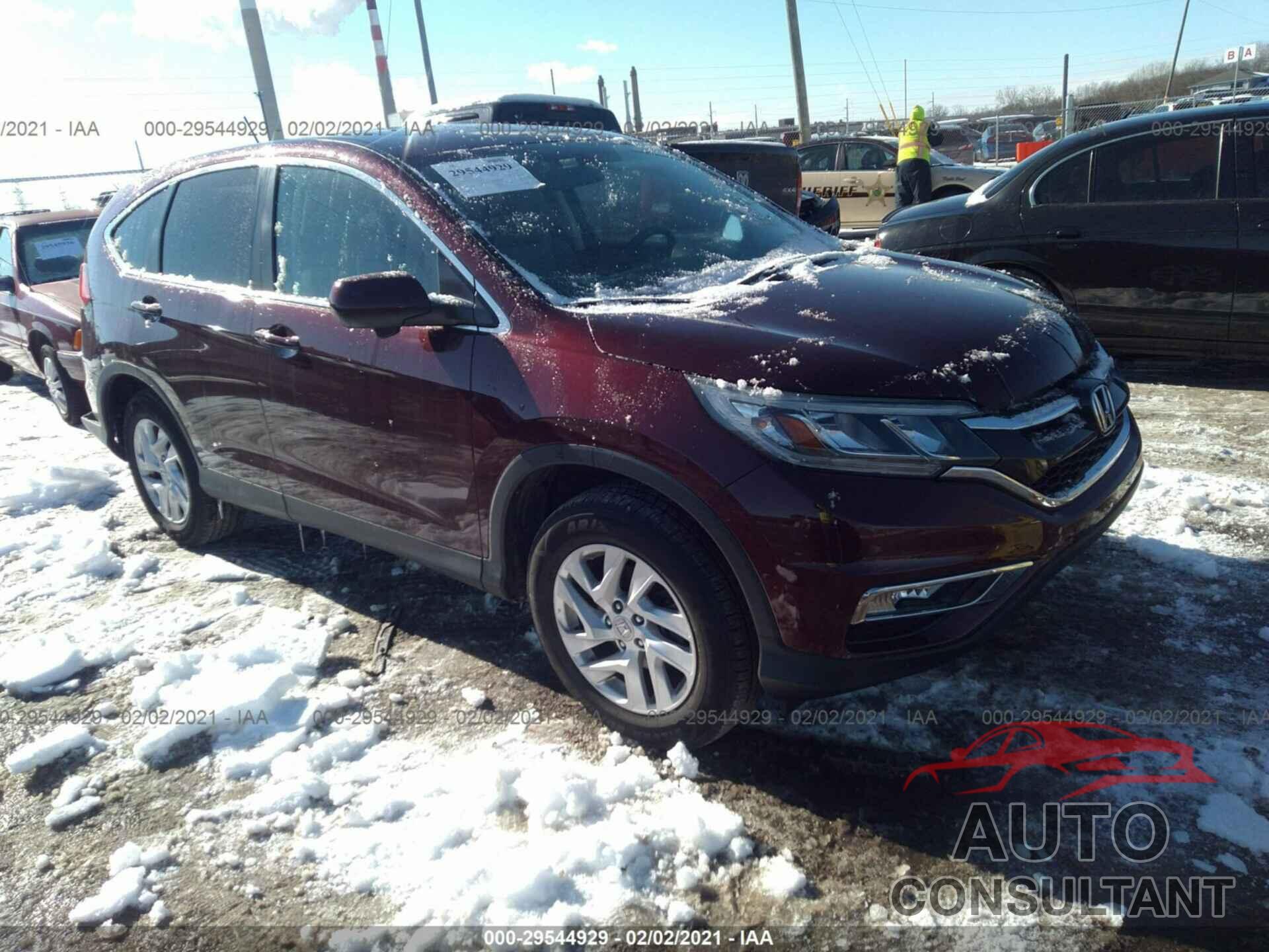 HONDA CR-V 2016 - 2HKRM4H54GH604599