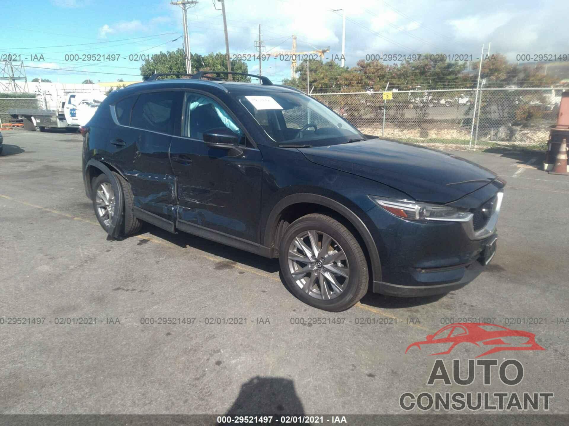 MAZDA CX-5 2020 - JM3KFADM7L0805791
