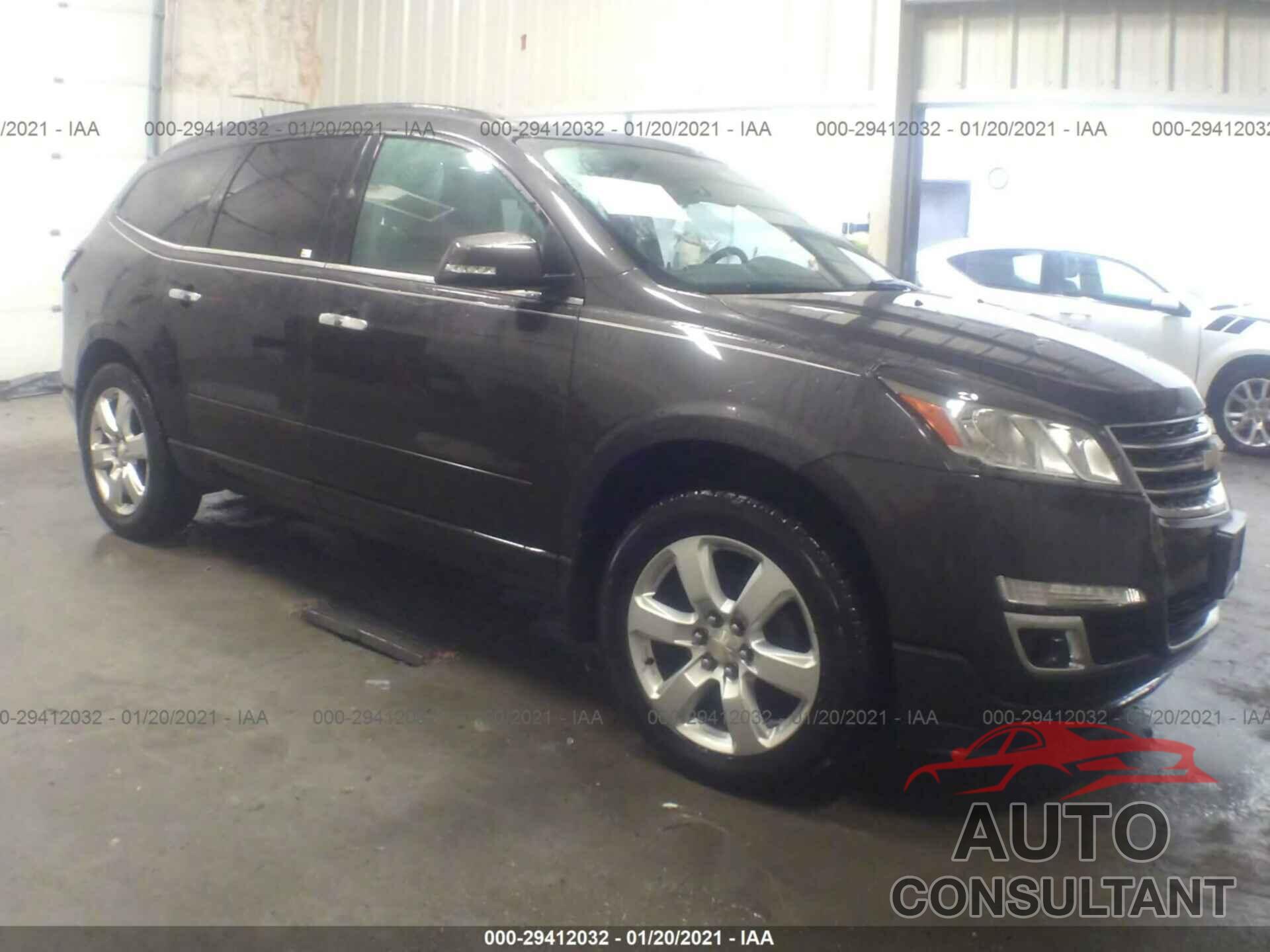 CHEVROLET TRAVERSE 2017 - 1GNKVGKD0HJ172738