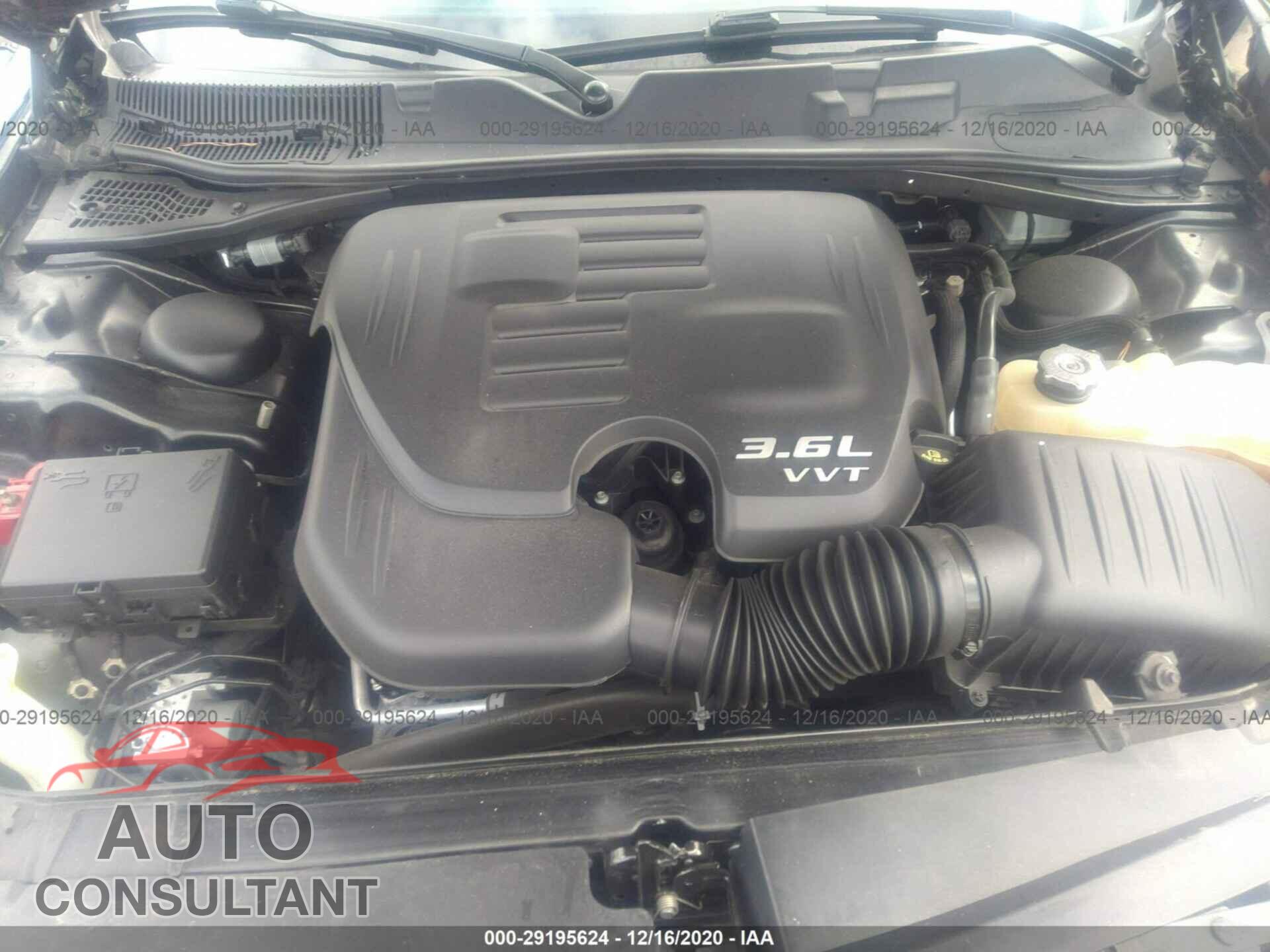 DODGE CHALLENGER 2016 - 2C3CDZAG4GH271722