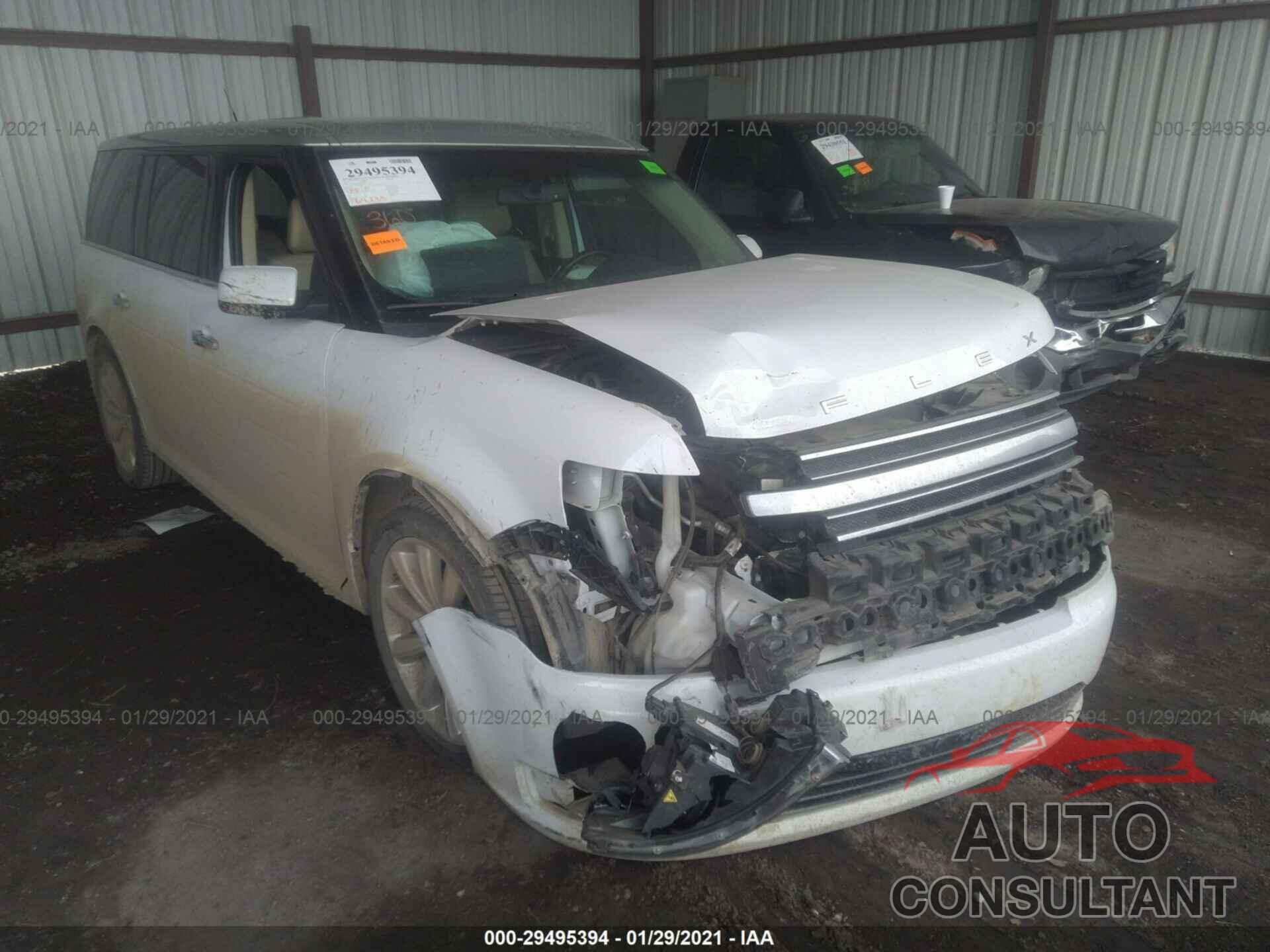 FORD FLEX 2016 - 2FMHK6DT9GBA12415