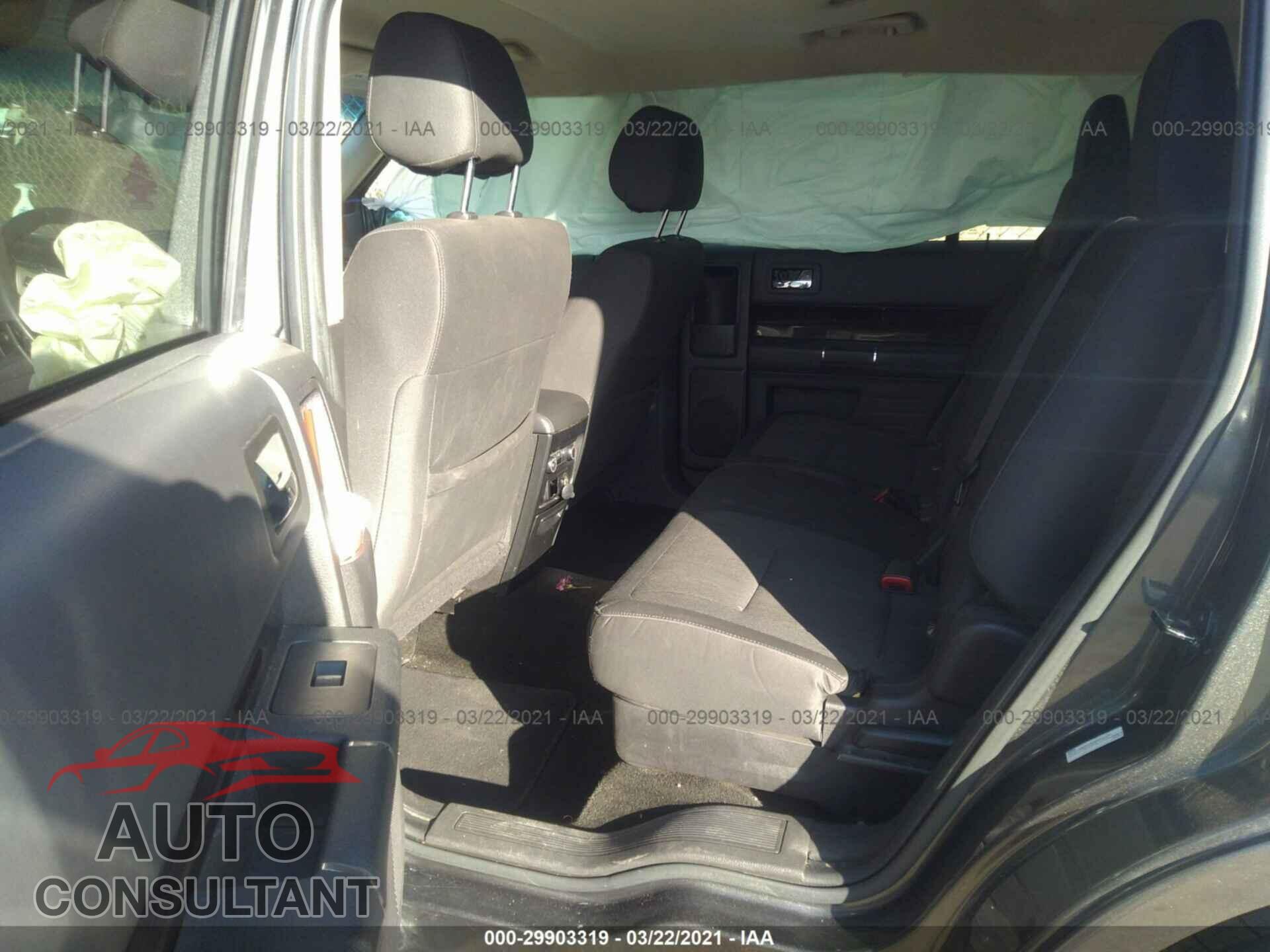 FORD FLEX 2016 - 2FMGK5C8XGBA07212