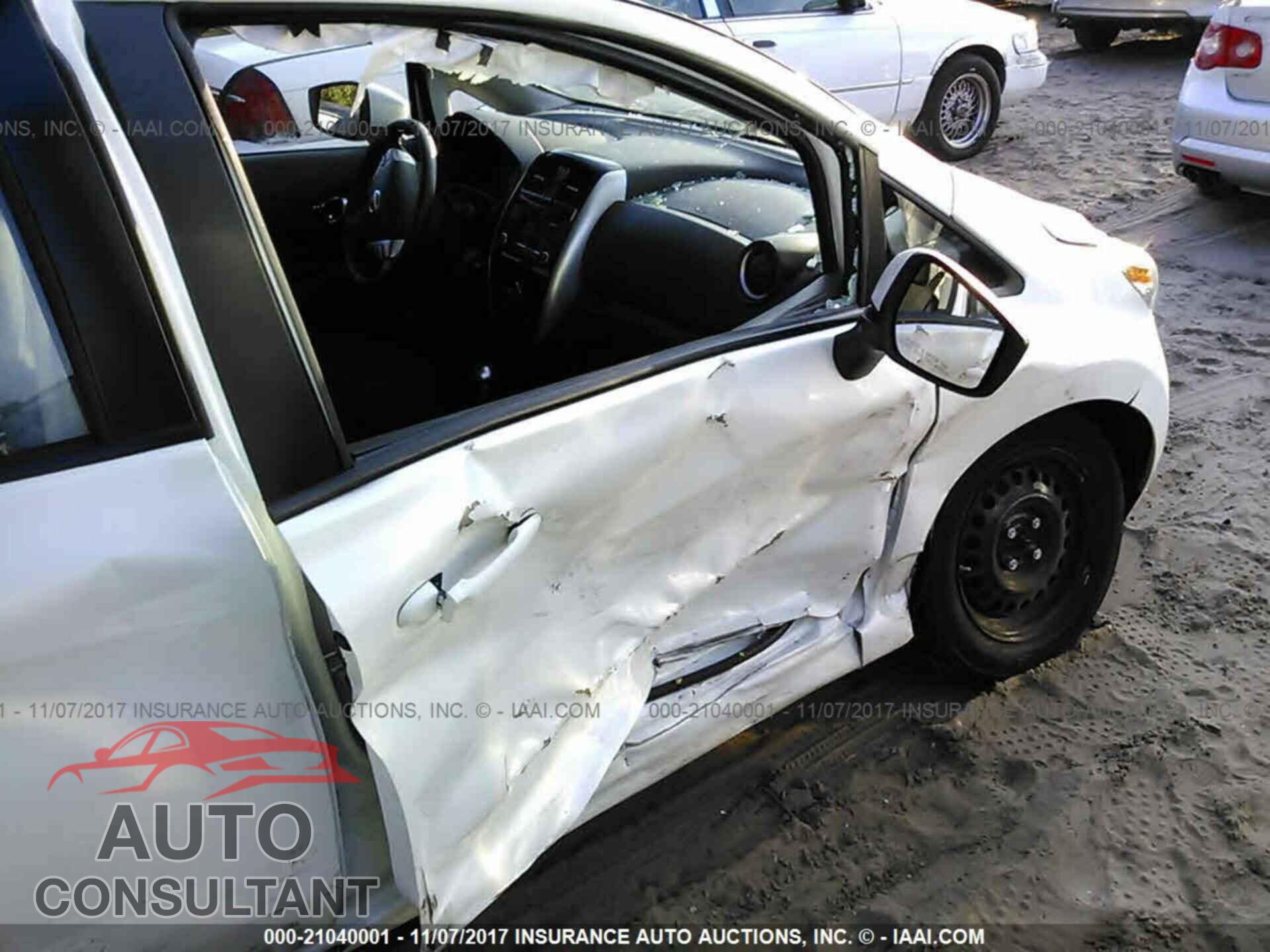 Nissan Versa note 2015 - 3N1CE2CP6FL407435
