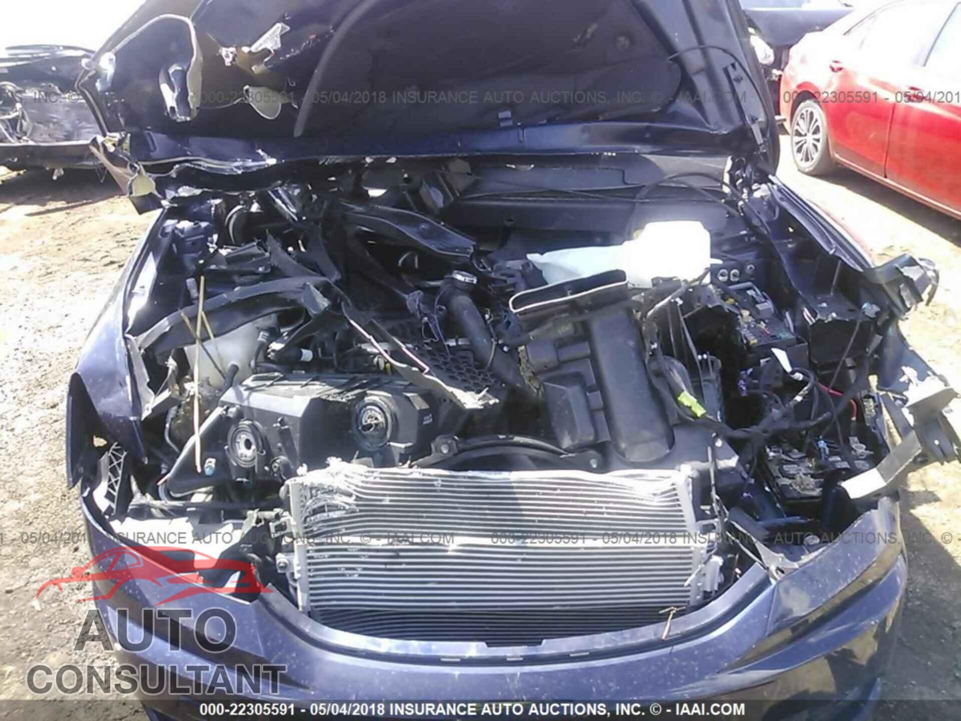 DODGE JOURNEY 2017 - 3C4PDCAB3HT552899