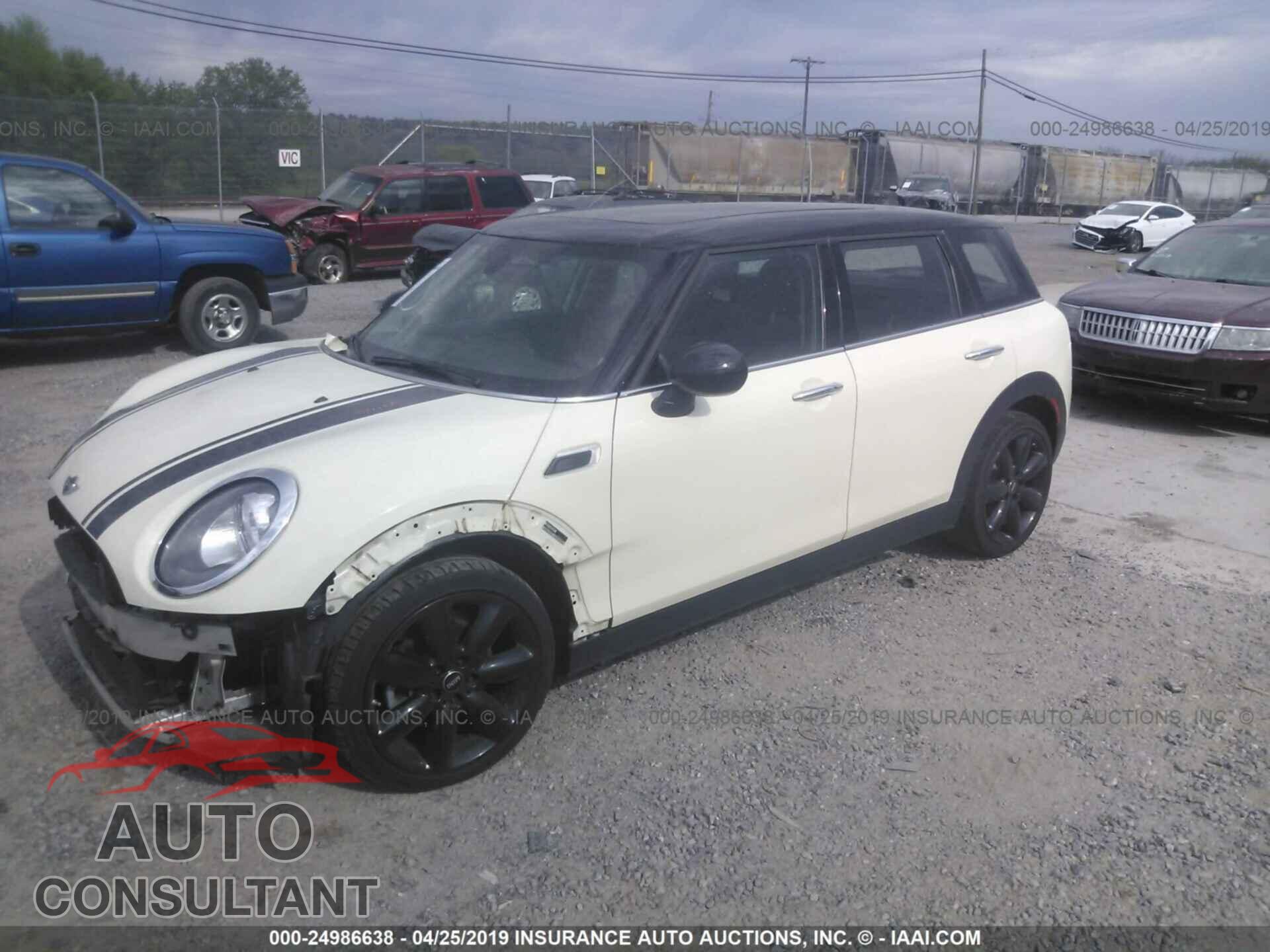 MINI COOPER 2016 - WMWLN5C5XG2E07129