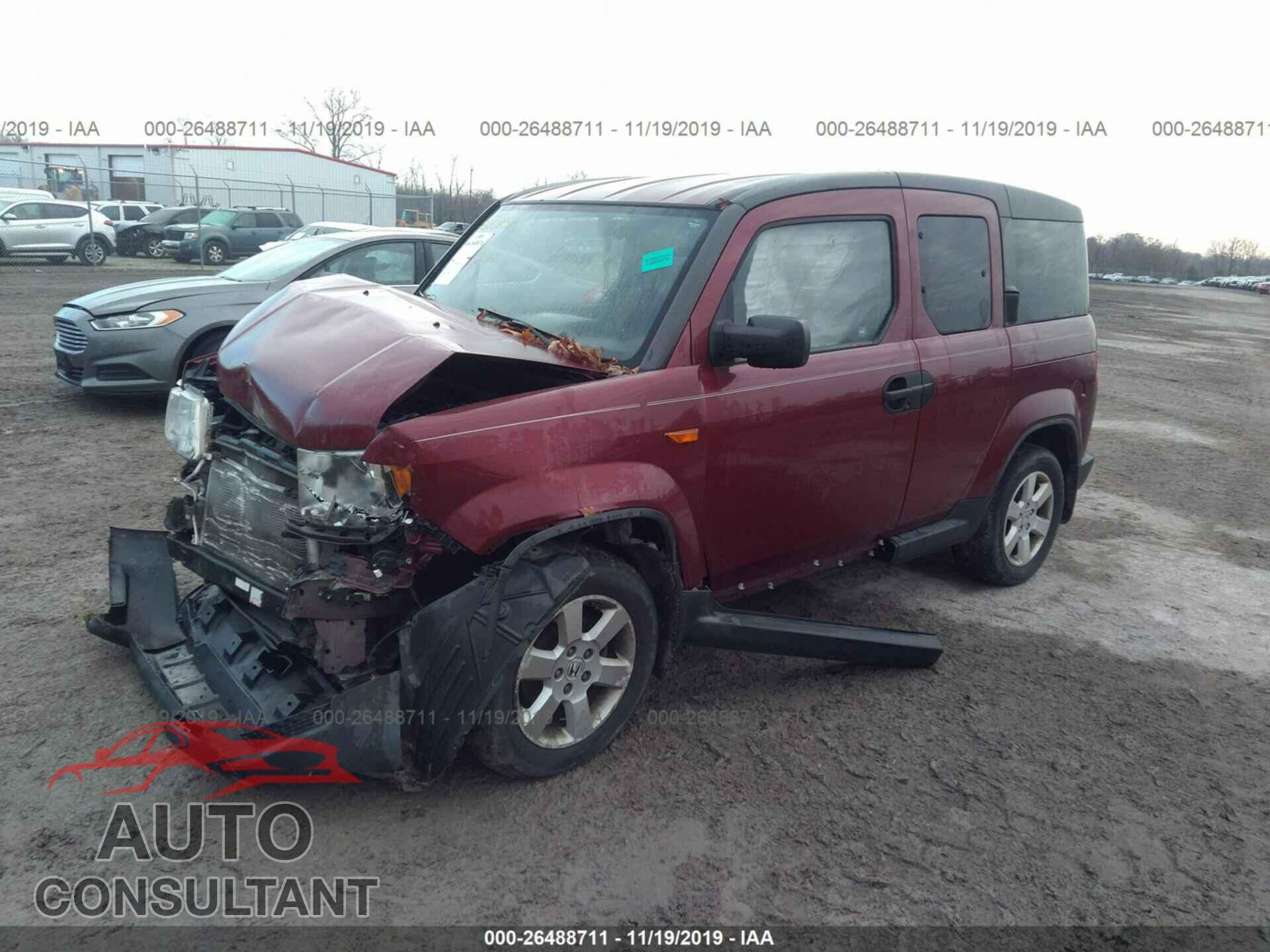 HONDA ELEMENT 2011 - 5J6YH2H79BL004455