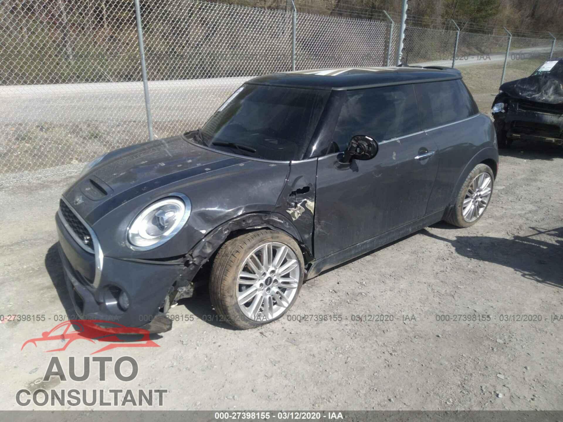 MINI COOPER 2016 - WMWXP7C55G2A43385