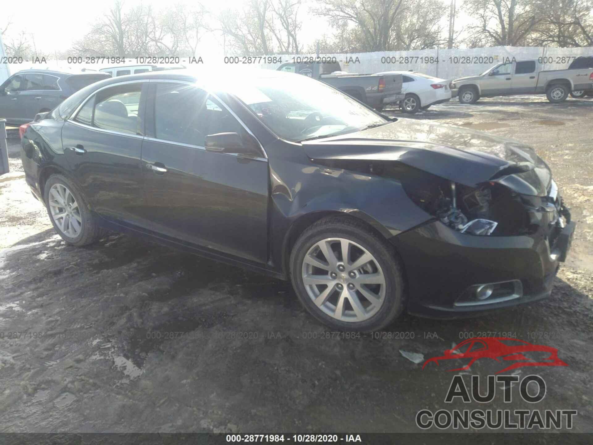 CHEVROLET MALIBU LIMITED 2016 - 1G11E5SA7GU145105