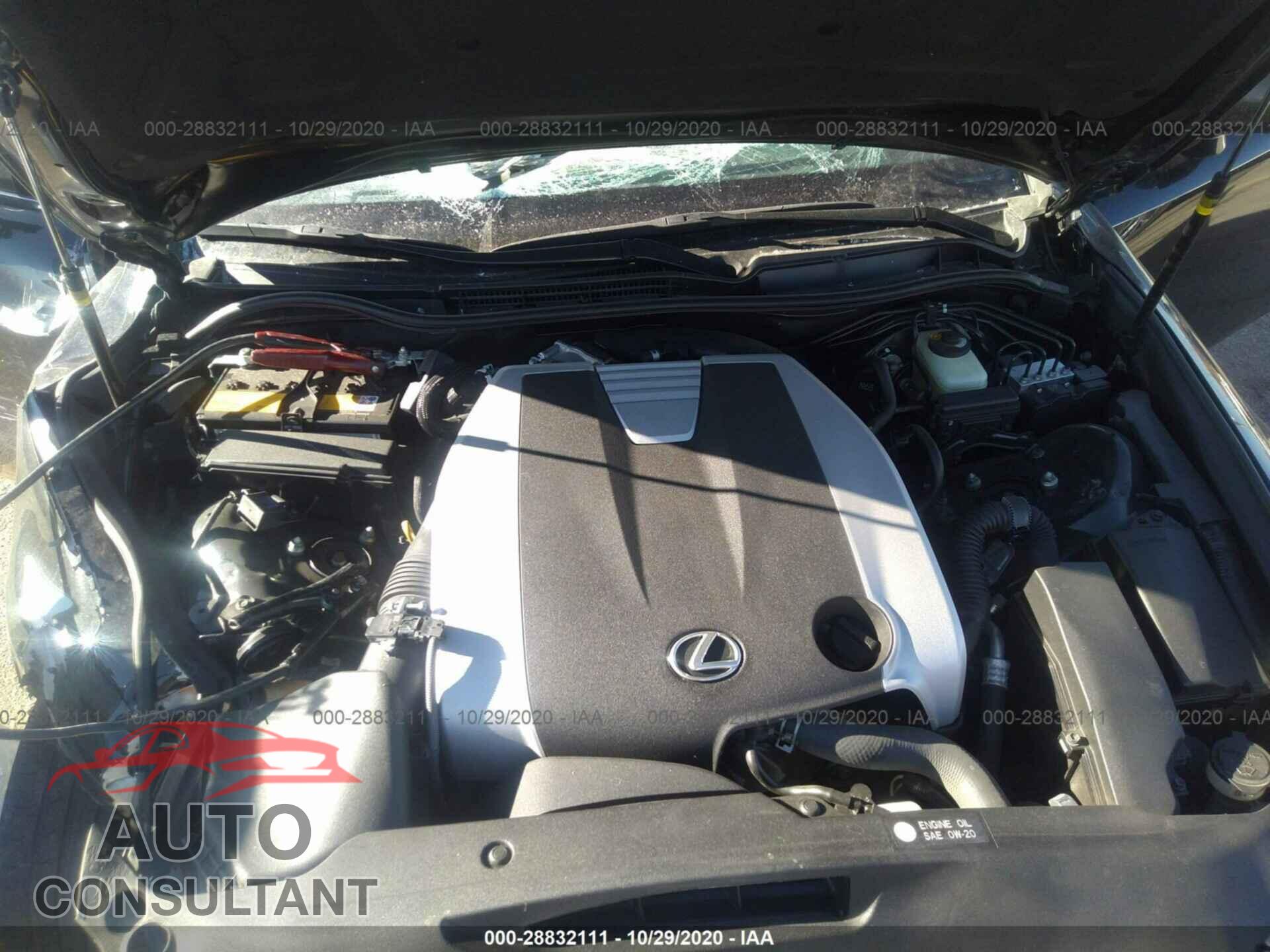 LEXUS IS 2017 - JTHCM1D22H5025773
