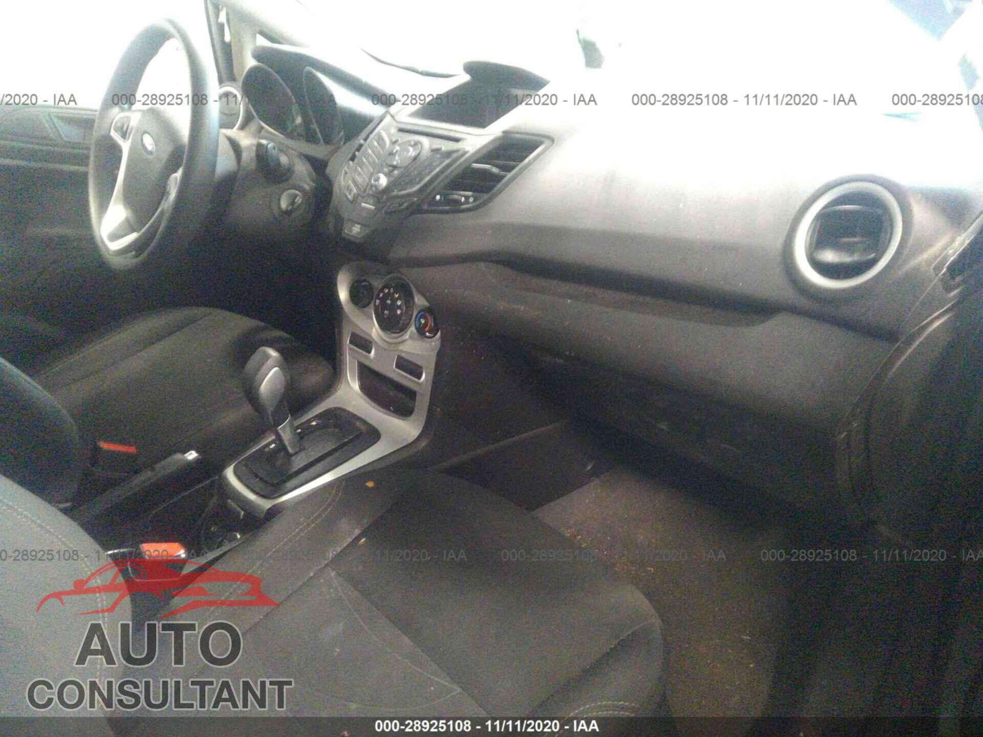 FORD FIESTA 2019 - 3FADP4EJ3KM128597