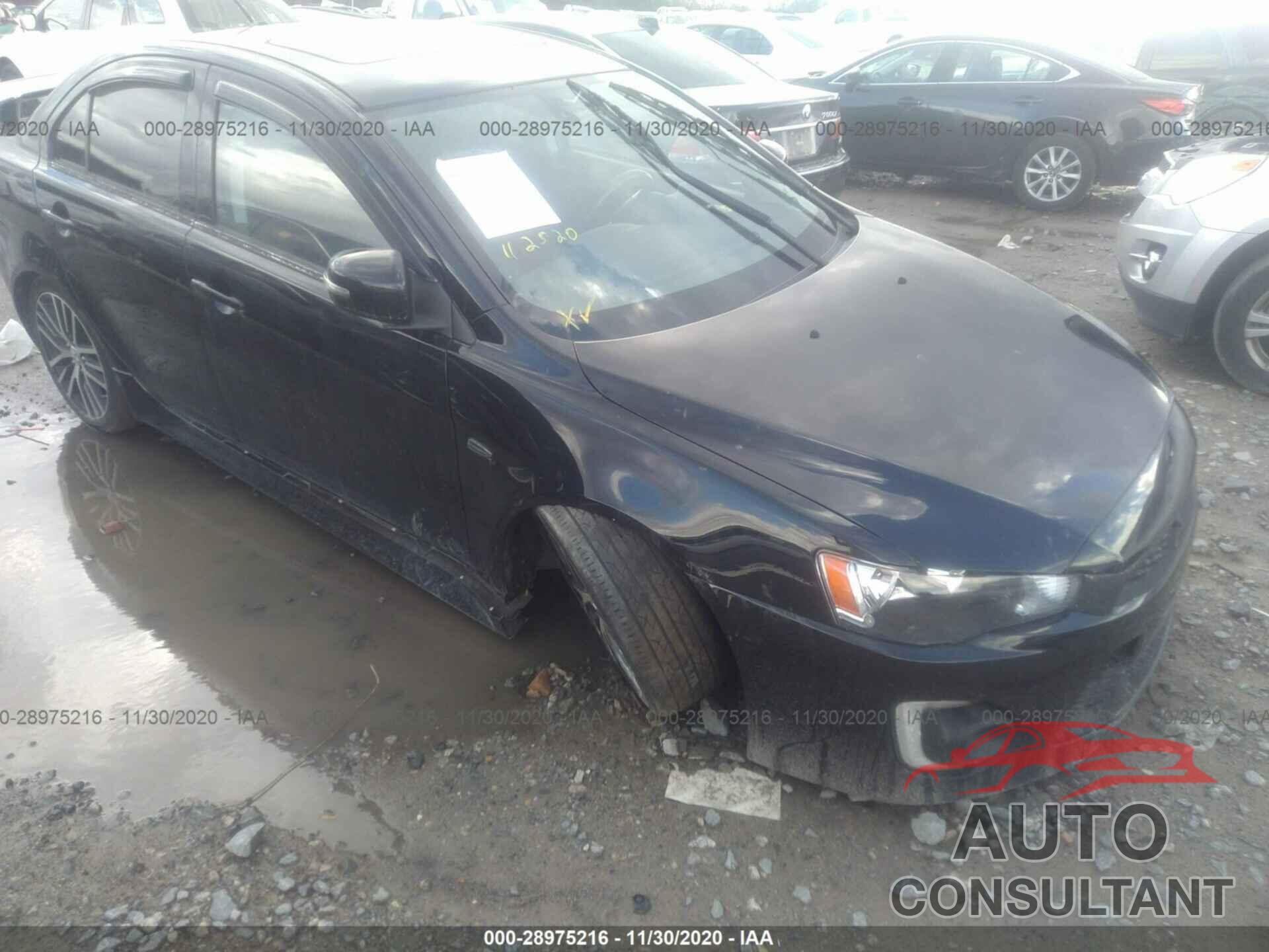 MITSUBISHI LANCER 2016 - JA32U8FW9GU006467