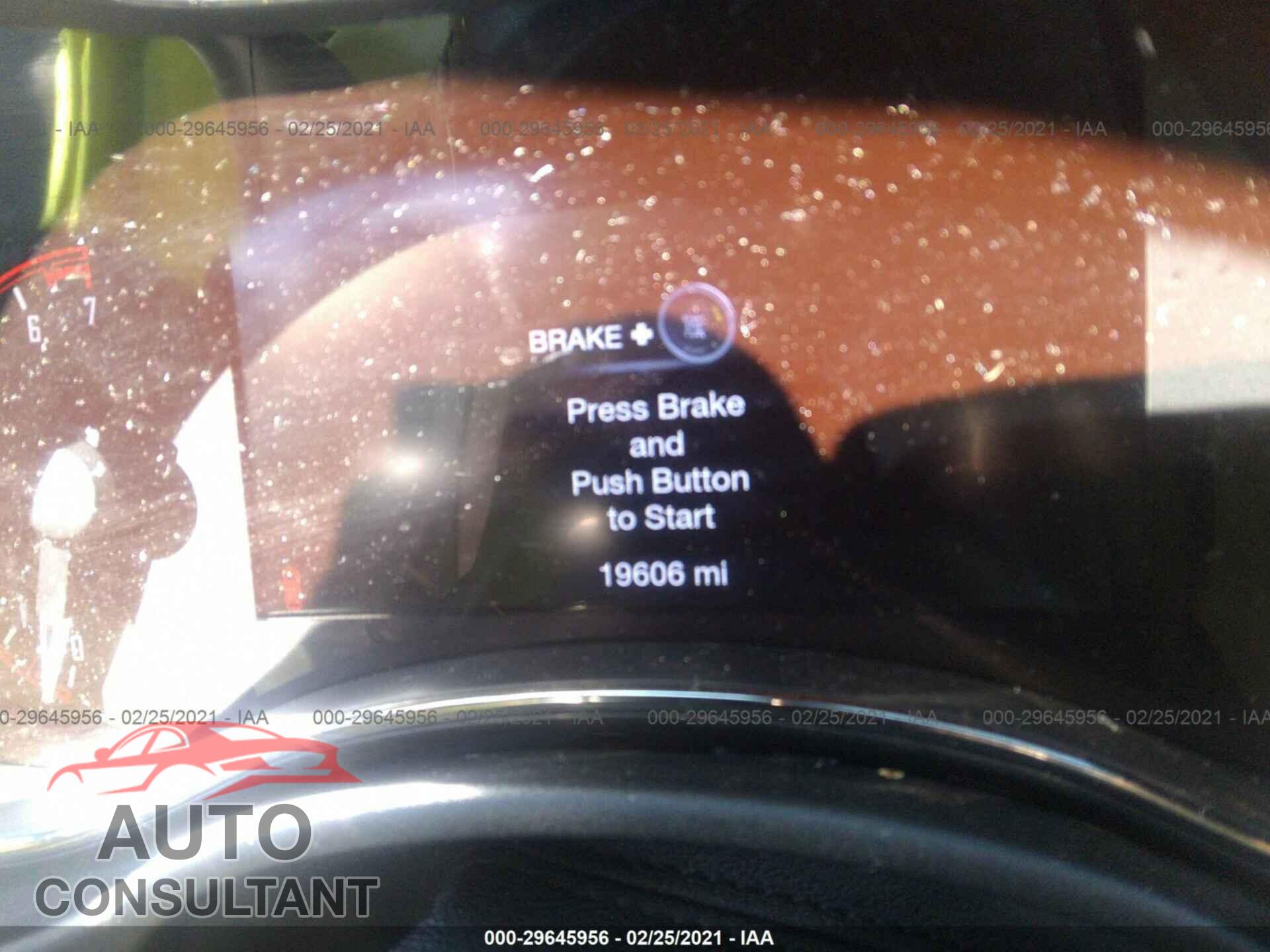 DODGE DURANGO 2019 - 1C4RDJDG5KC770446