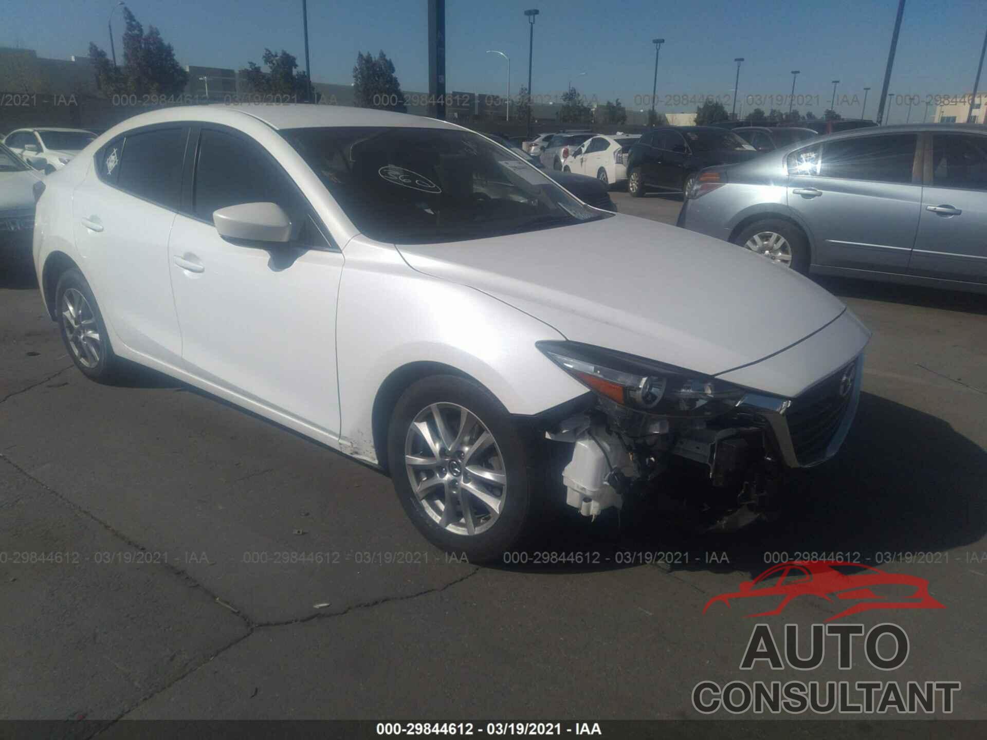 MAZDA MAZDA3 4-DOOR 2017 - 3MZBN1U78HM154520
