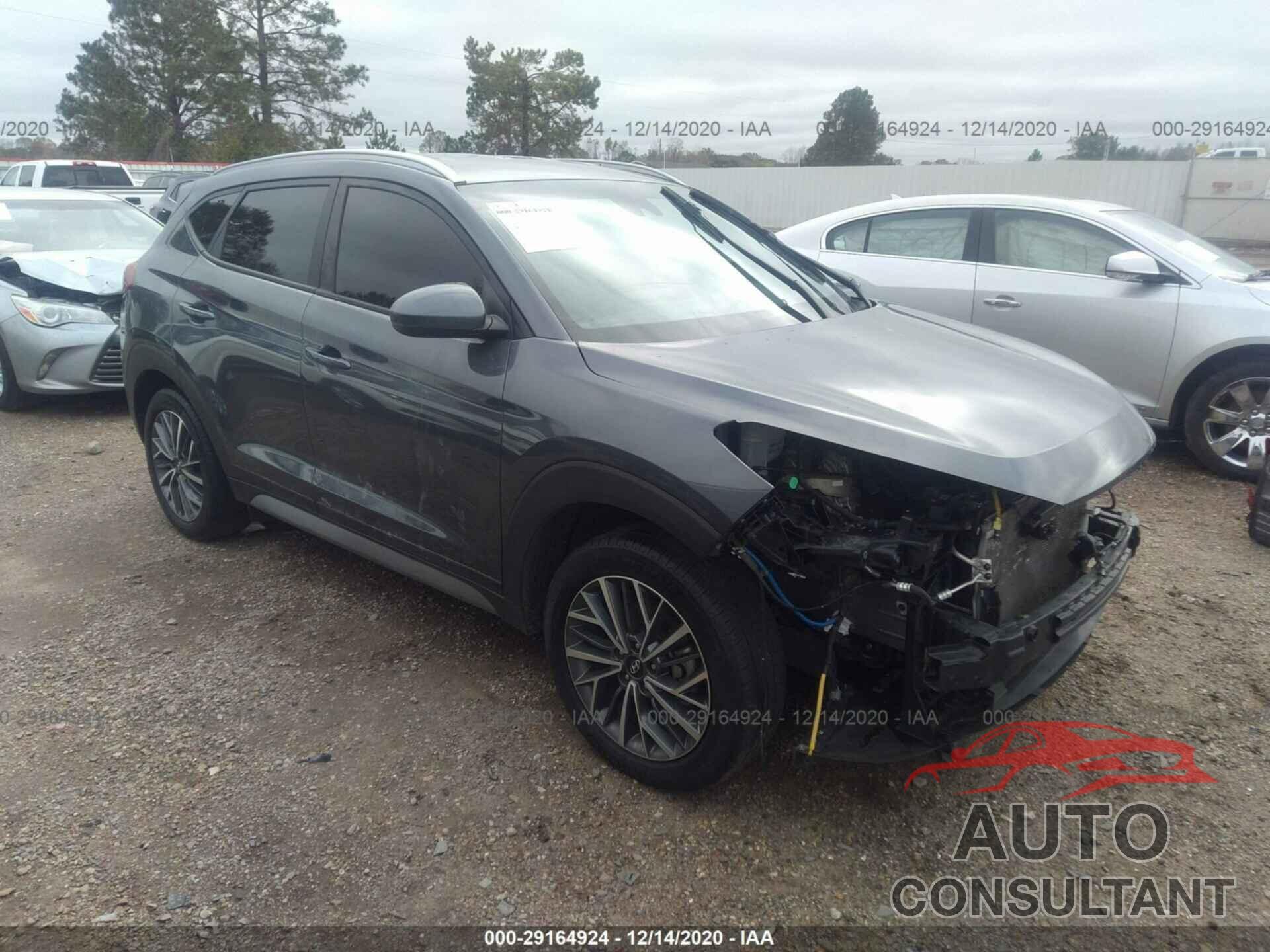 HYUNDAI TUCSON 2019 - KM8J33AL6KU879081