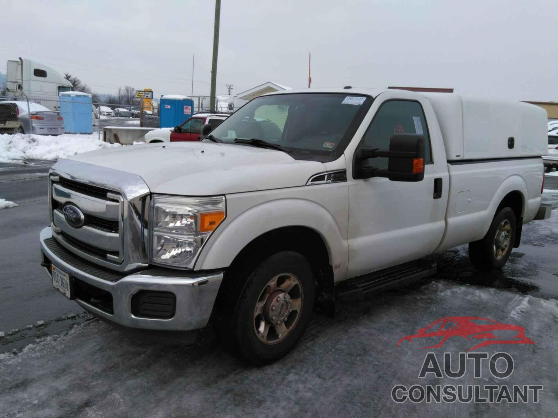 FORD SUPER DUTY F-250 SRW 2016 - 1FTBF2A68GEB19112