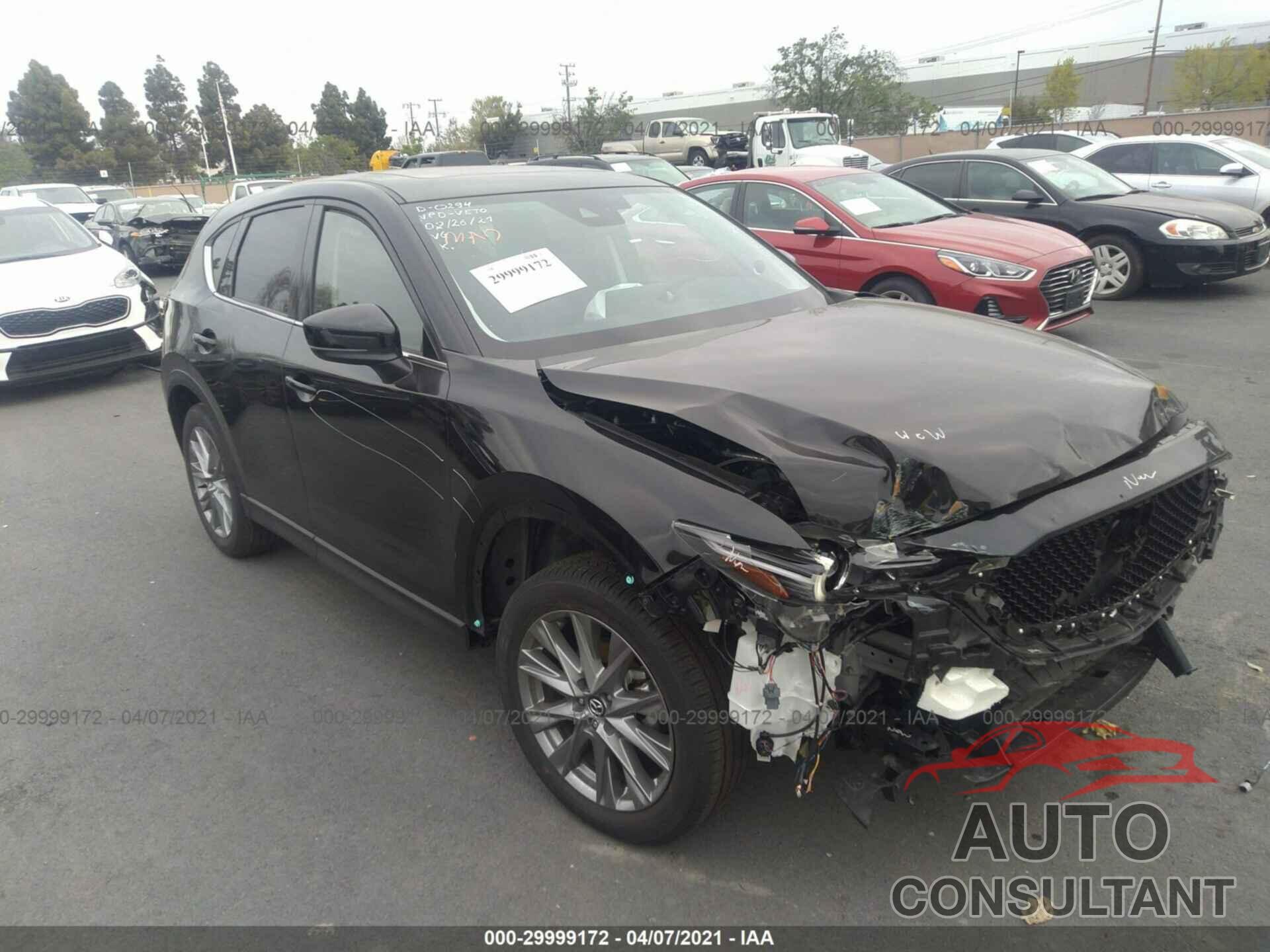 MAZDA CX-5 2021 - JM3KFBDM8M0337108