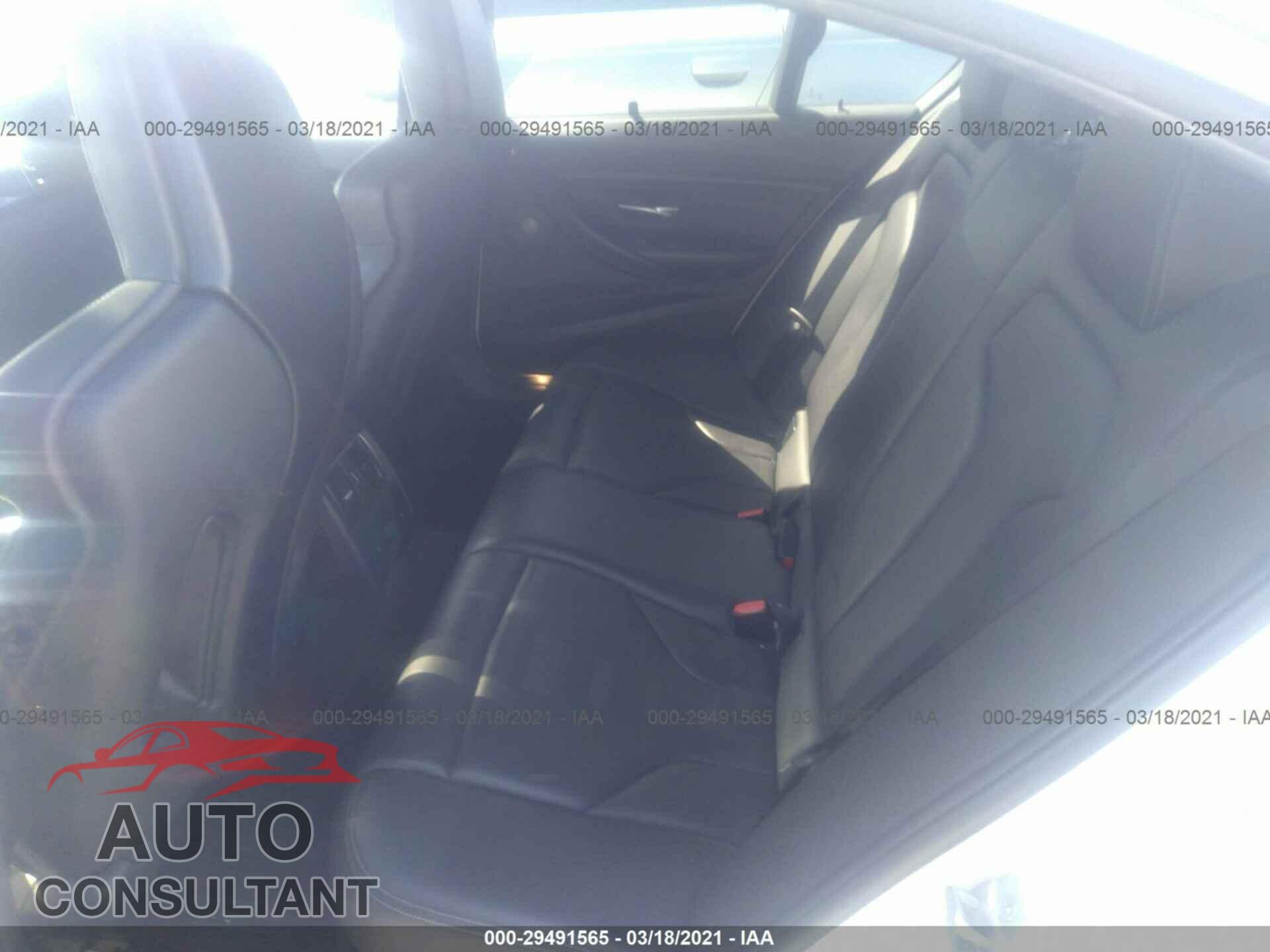 BMW M3 2017 - WBS8M9C54H5G42010