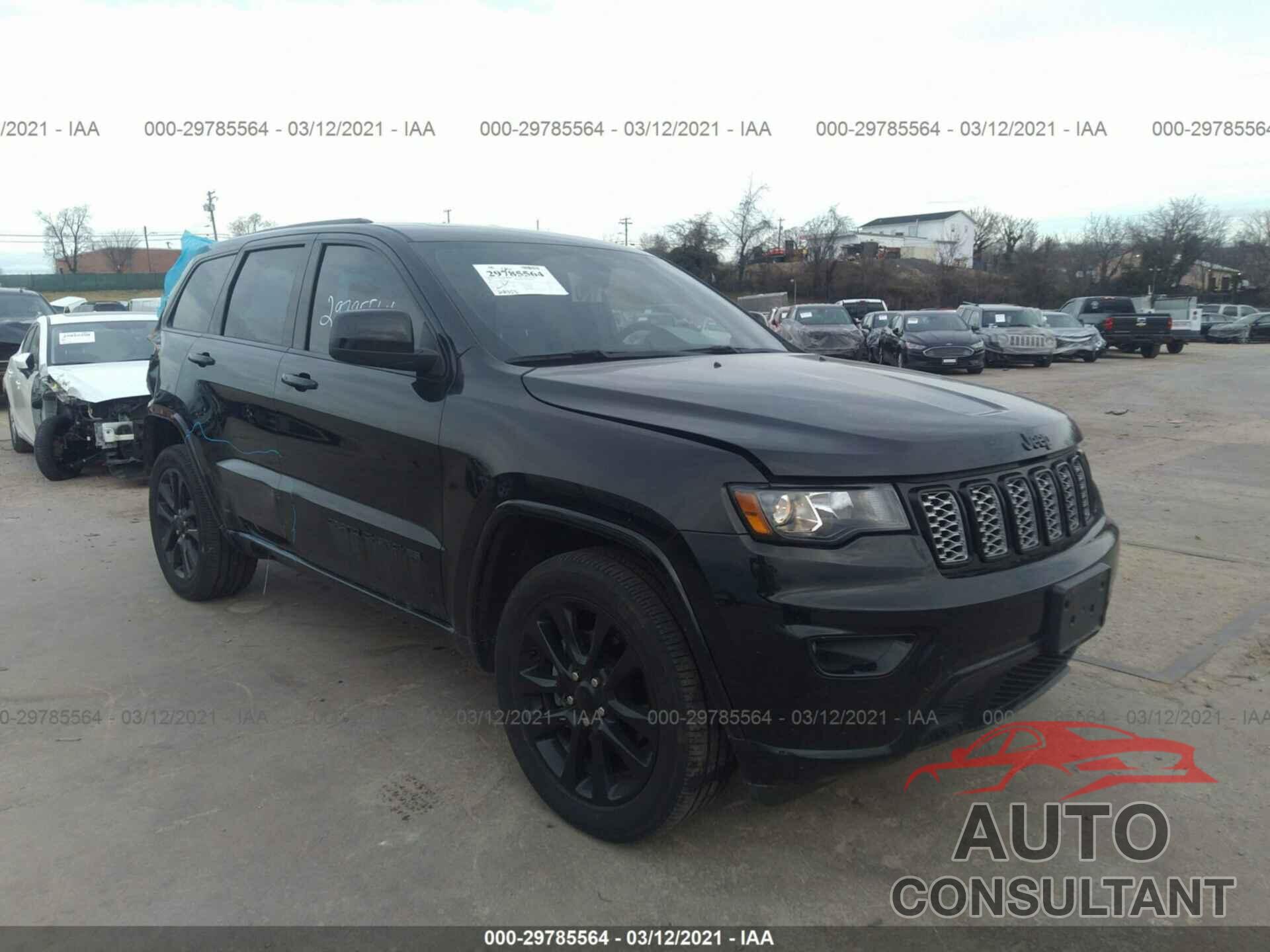 JEEP GRAND CHEROKEE 2019 - 1C4RJFAG3KC728609