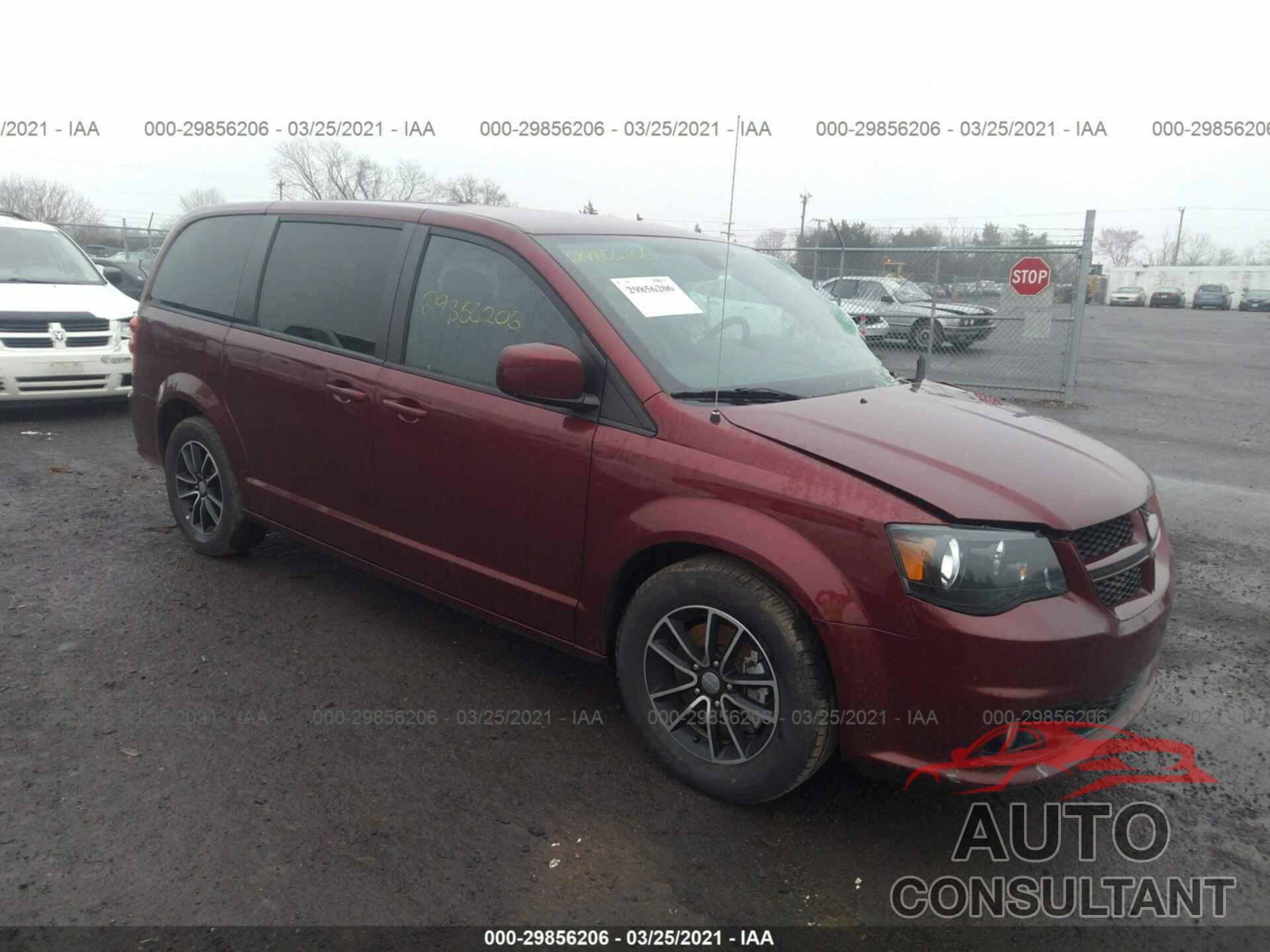 DODGE GRAND CARAVAN 2019 - 2C4RDGEG6KR577926