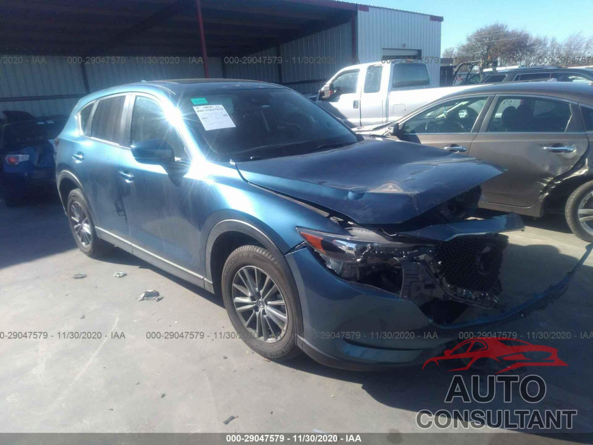 MAZDA CX-5 2019 - JM3KFACM5K1627549