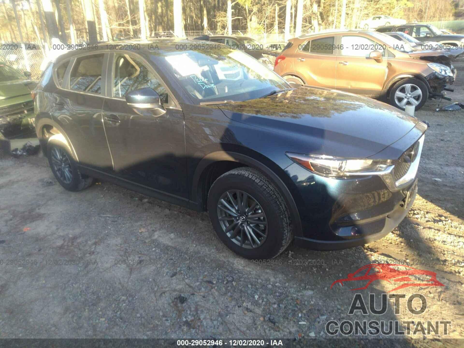 MAZDA CX-5 2020 - JM3KFACM6L0733970