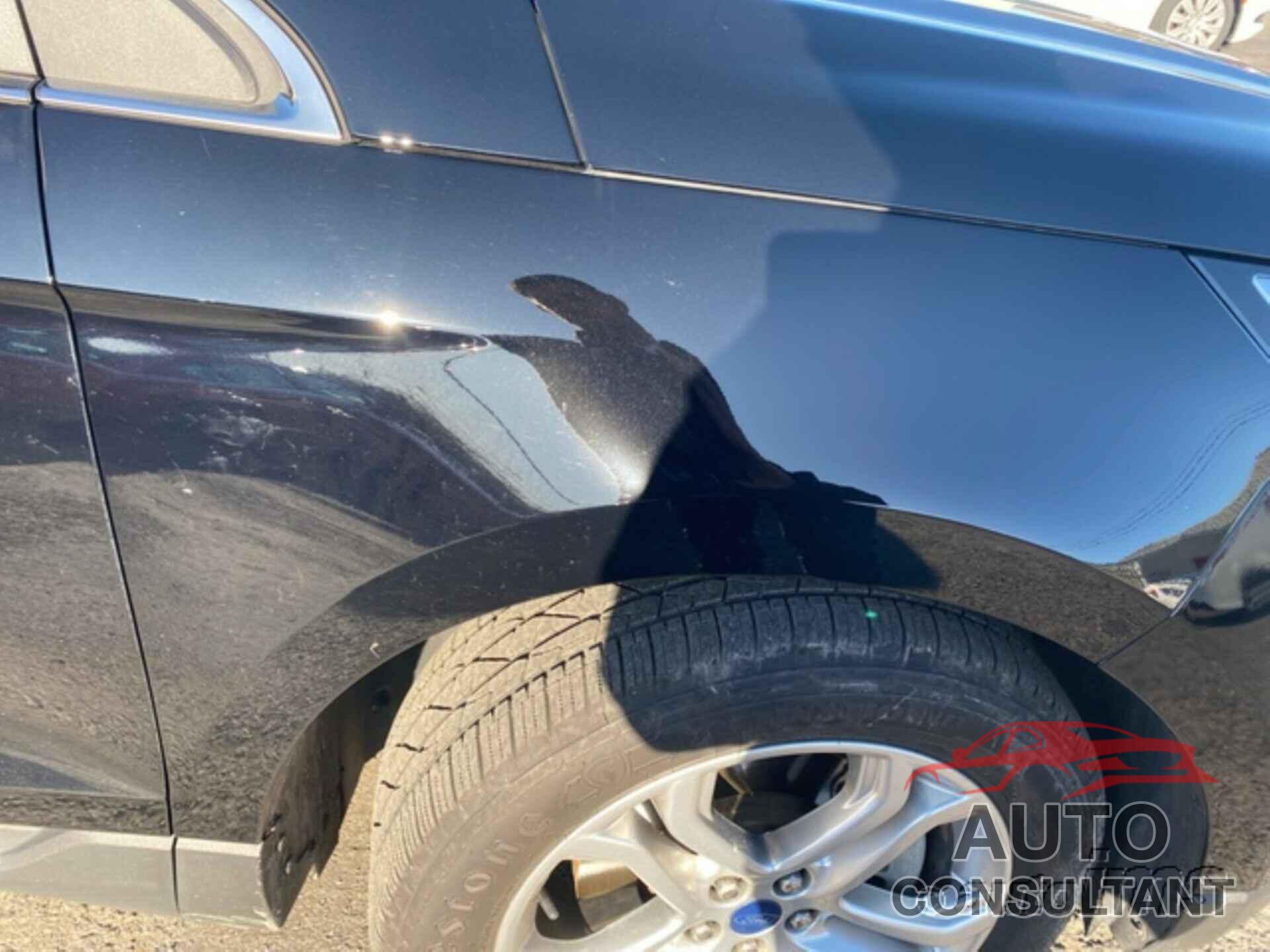 FORD EDGE 2018 - 2FMPK4K91JBB80368