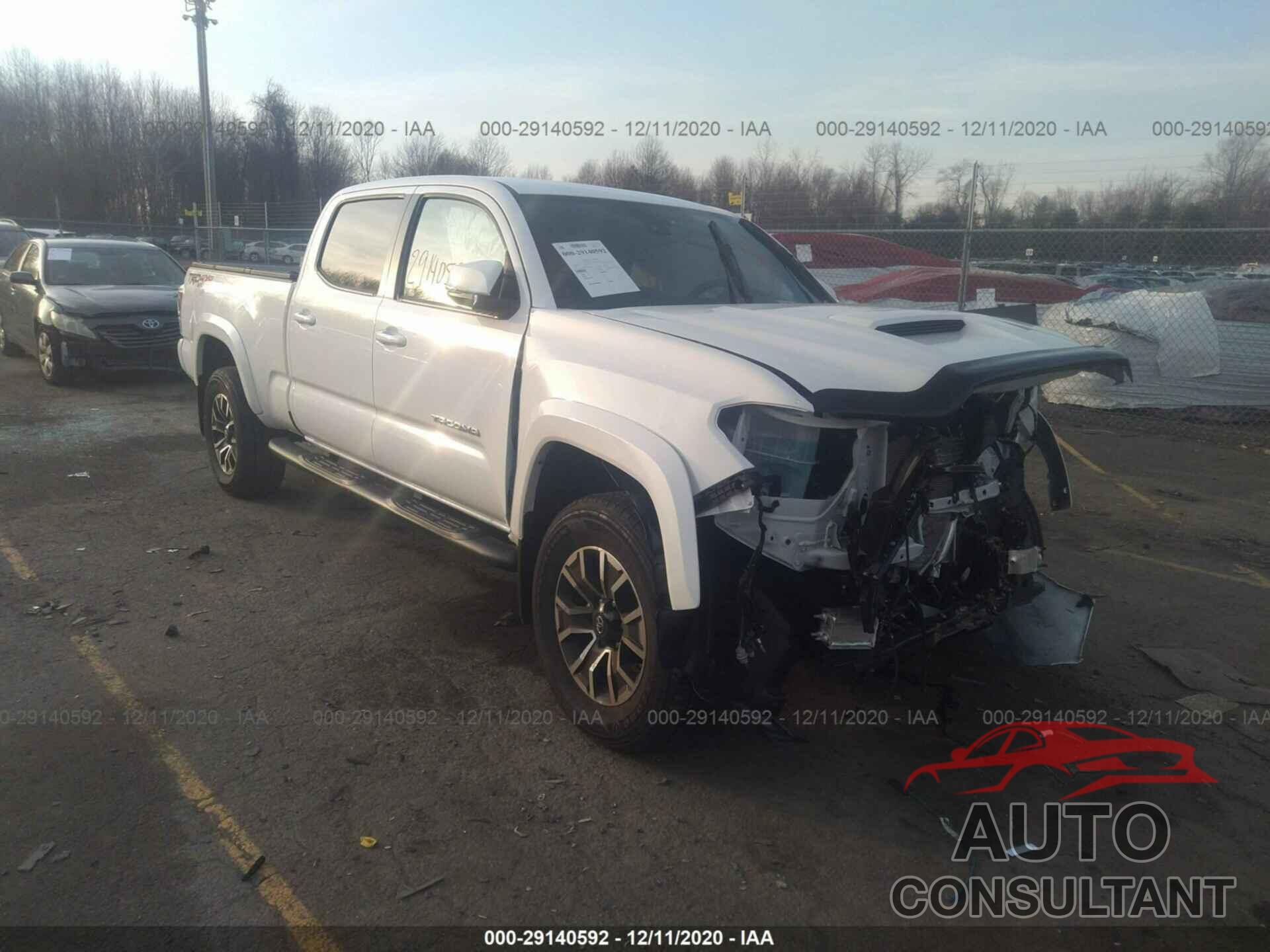 TOYOTA TACOMA 4WD 2020 - 3TMDZ5BN4LM090610