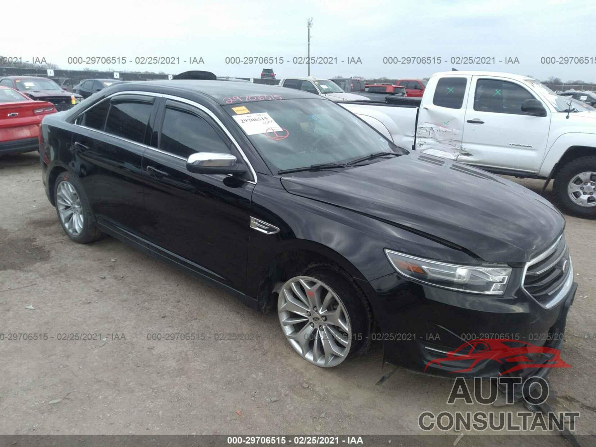 FORD TAURUS 2016 - 1FAHP2F88GG105836