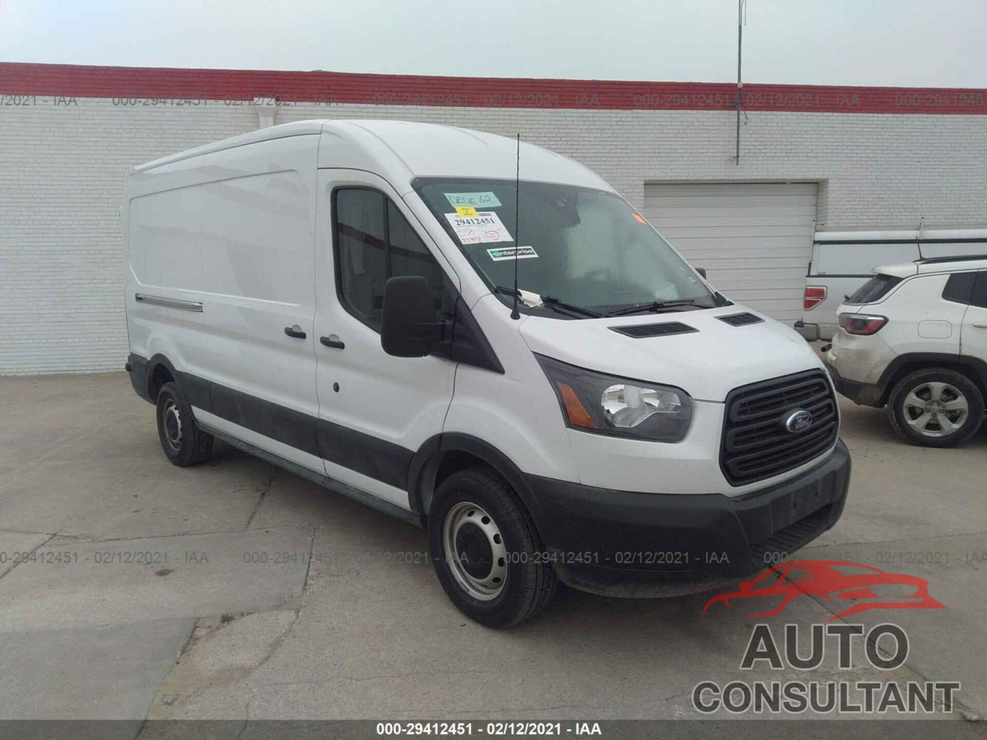 FORD TRANSIT VAN 2019 - 1FTYR2CM6KKB55002