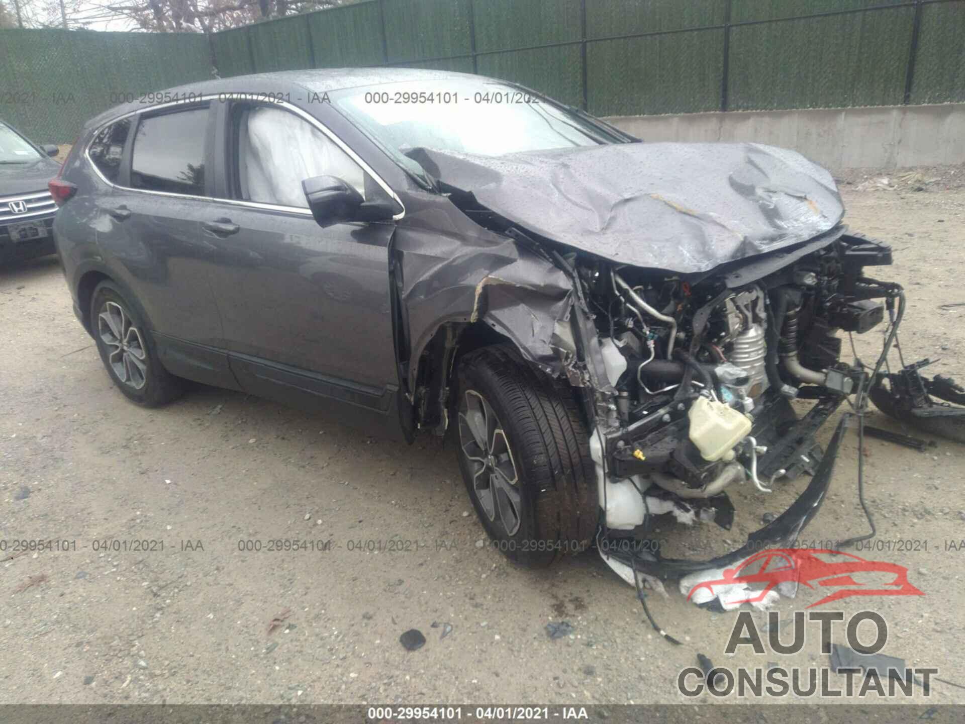 HONDA CR-V 2021 - 7FARW2H54ME001410