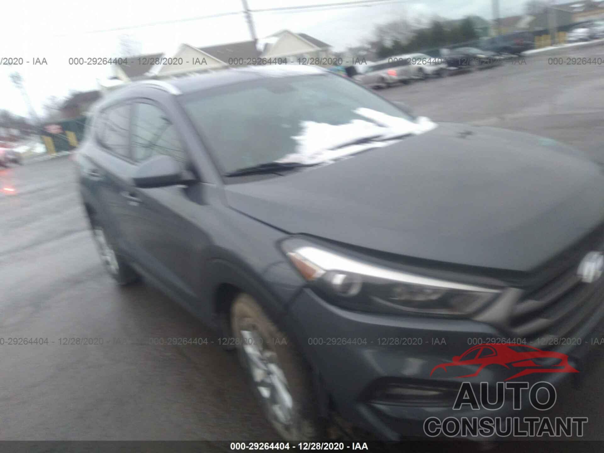 HYUNDAI TUCSON 2016 - KM8J33A40GU026109