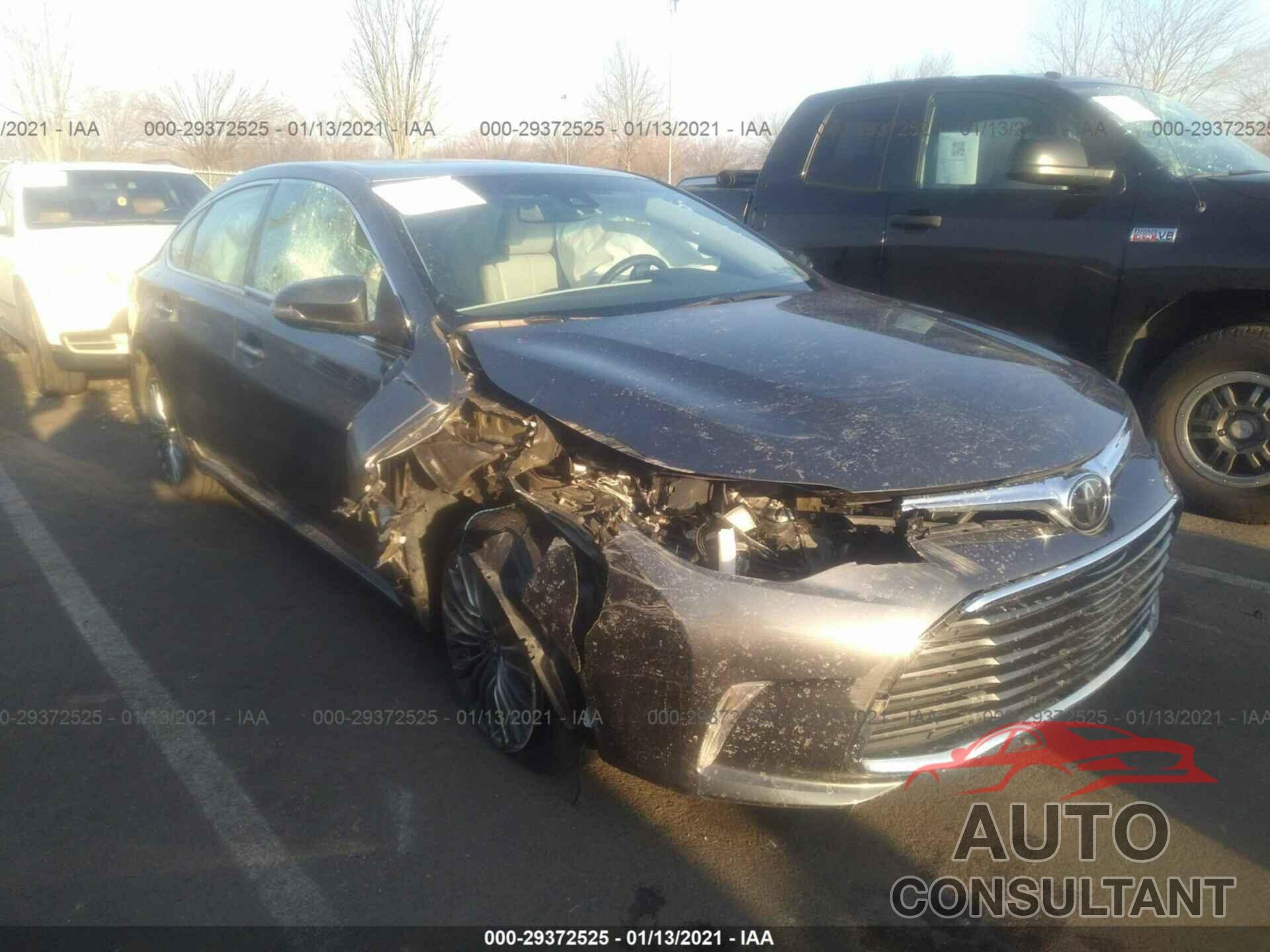 TOYOTA AVALON 2016 - 4T1BK1EB1GU239946