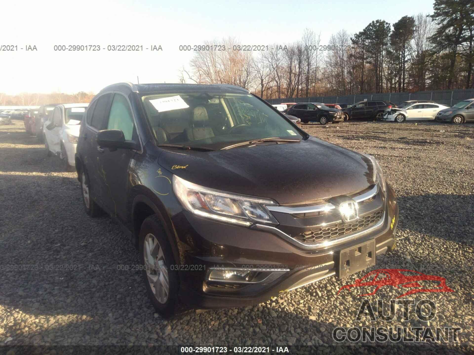 HONDA CR-V 2016 - 2HKRM4H71GH717220