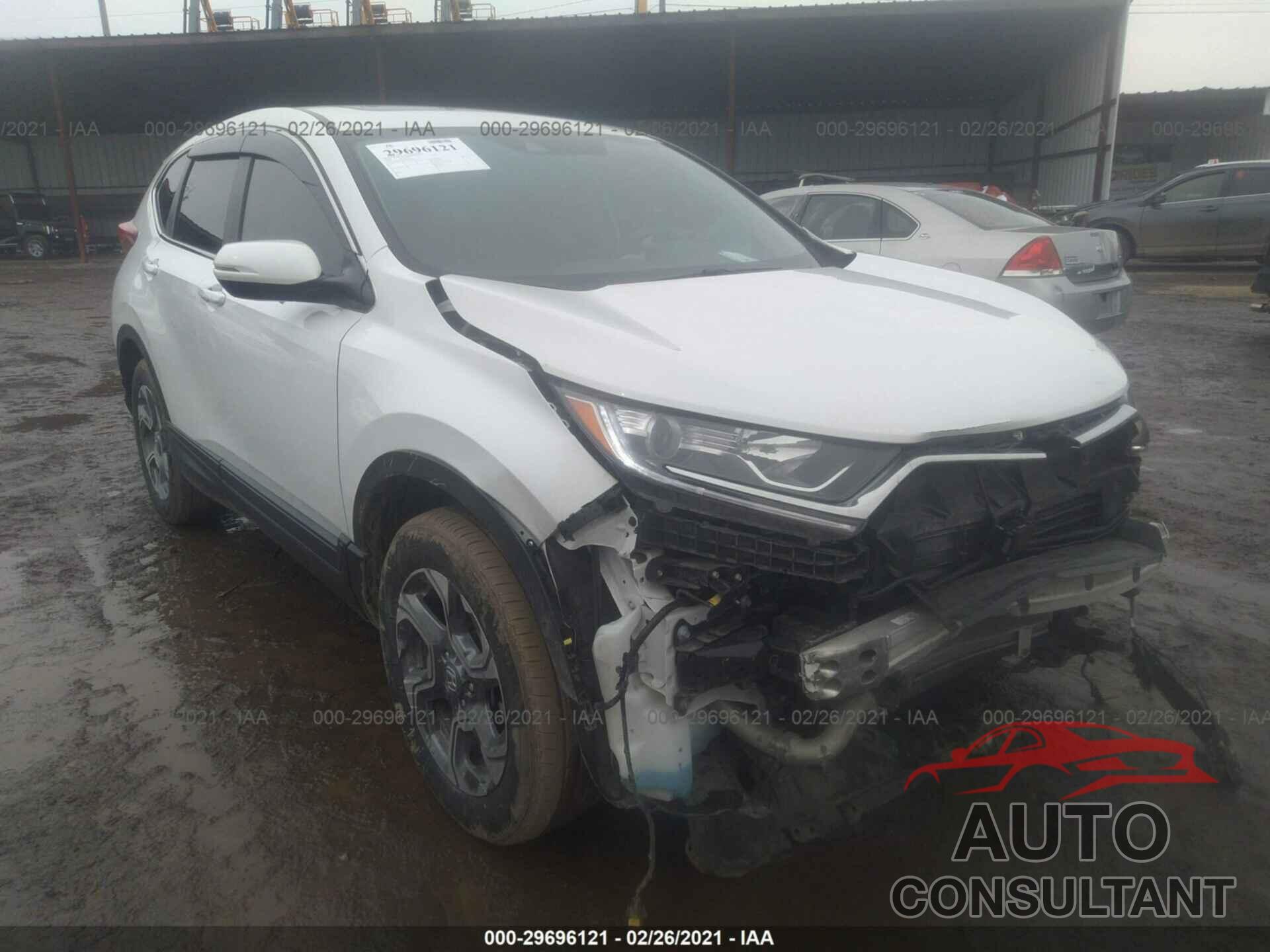 HONDA CR-V 2019 - 2HKRW2H53KH658242