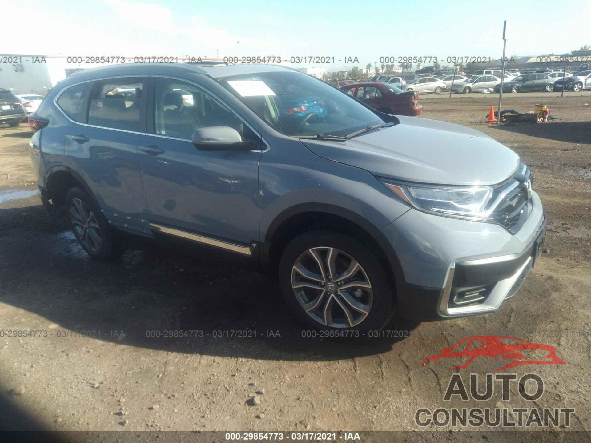HONDA CR-V 2020 - 7FARW1H94LE009373