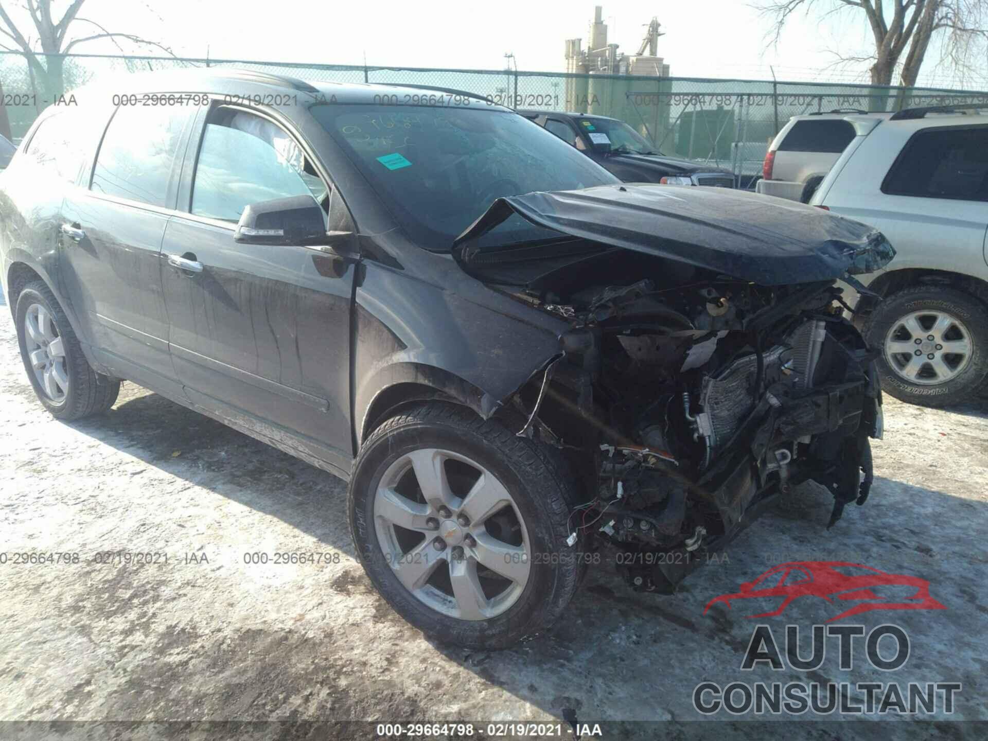 CHEVROLET TRAVERSE 2017 - 1GNKVGKD2HJ311106