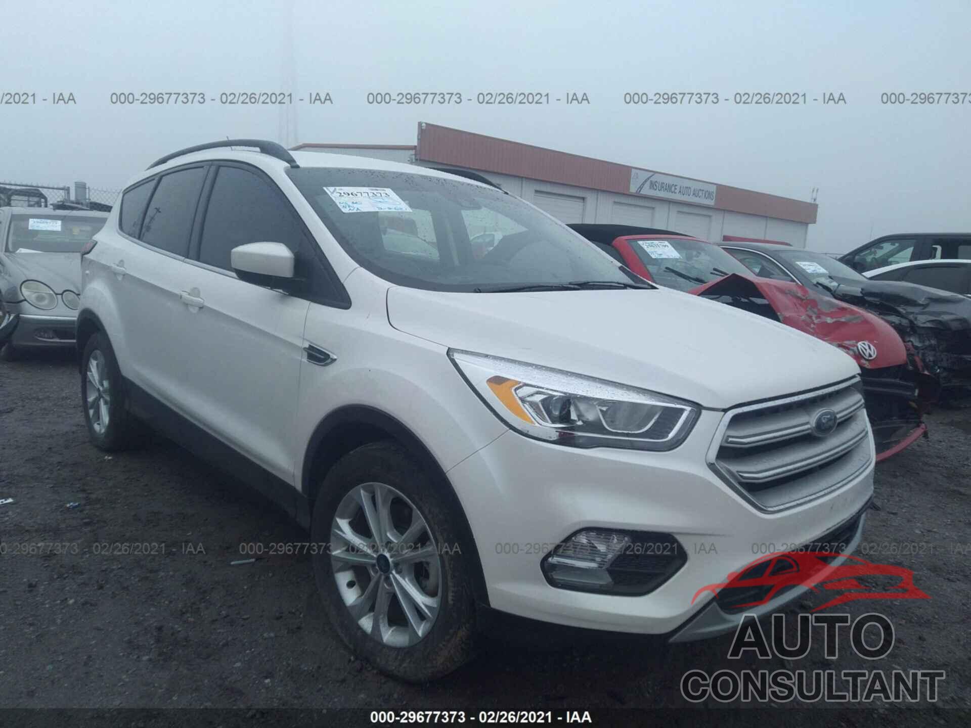 FORD ESCAPE 2019 - 1FMCU0HD5KUA89533