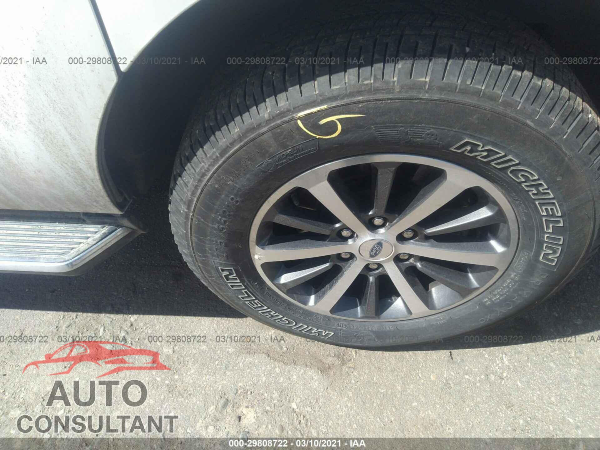 FORD EXPEDITION MAX 2020 - 1FMJK1JT9LEA40643