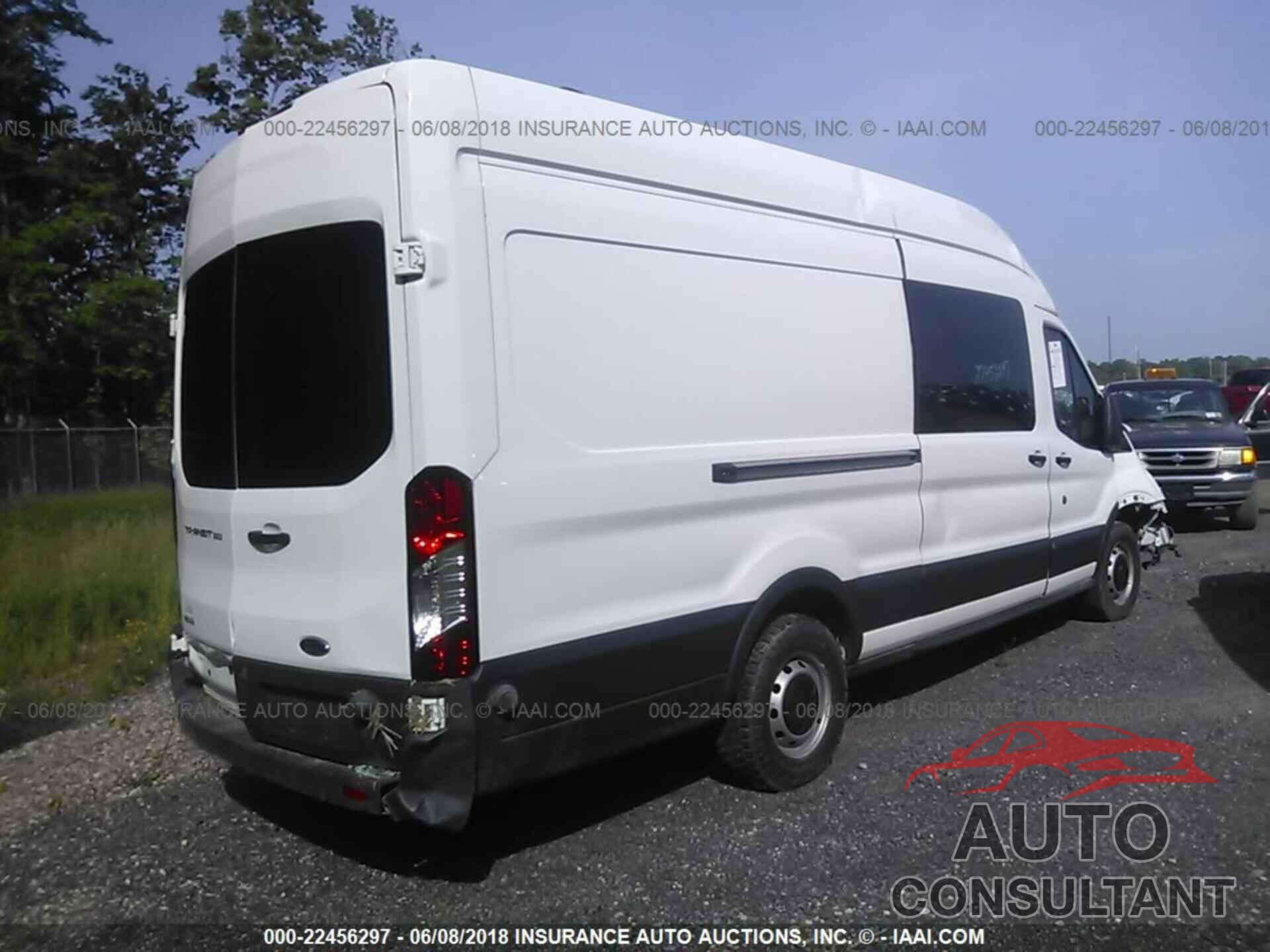 FORD TRANSIT CARGO VAN 2016 - 1FTBW3XG9GKA31600