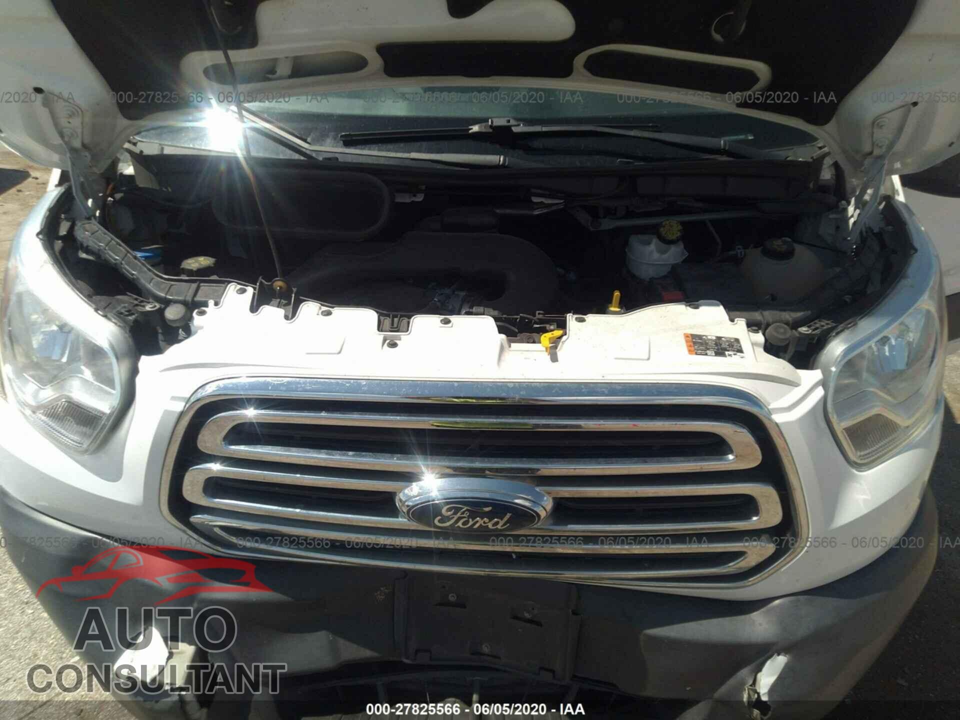 Ford Transit 2016 - 1FDZK1CM5GKA38081