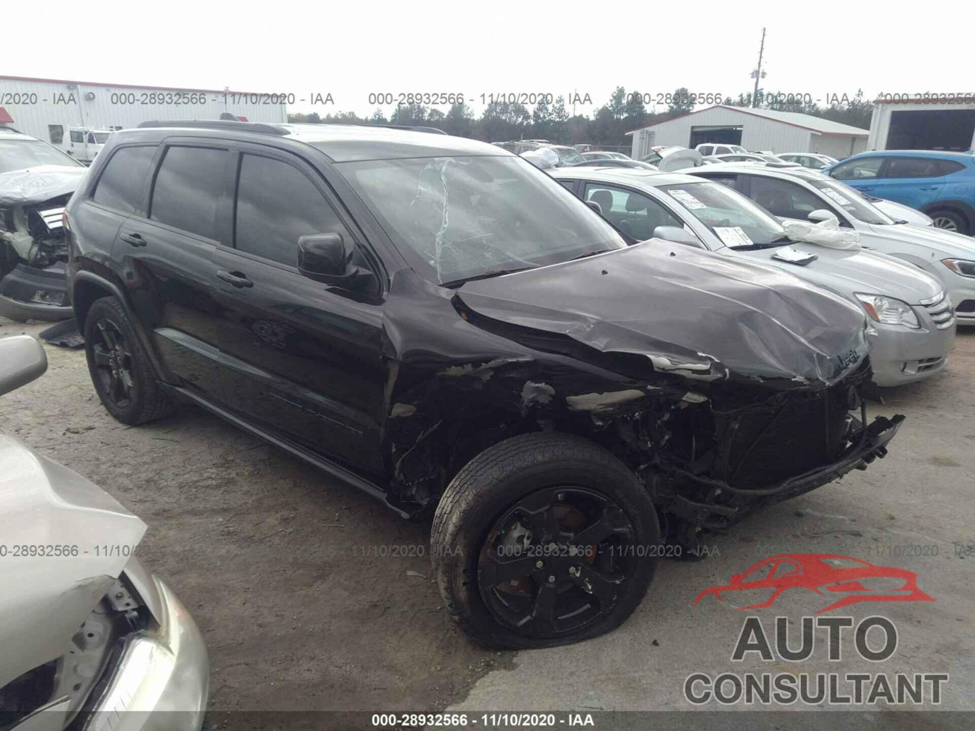 JEEP GRAND CHEROKEE 2019 - 1C4RJFAG0KC611246