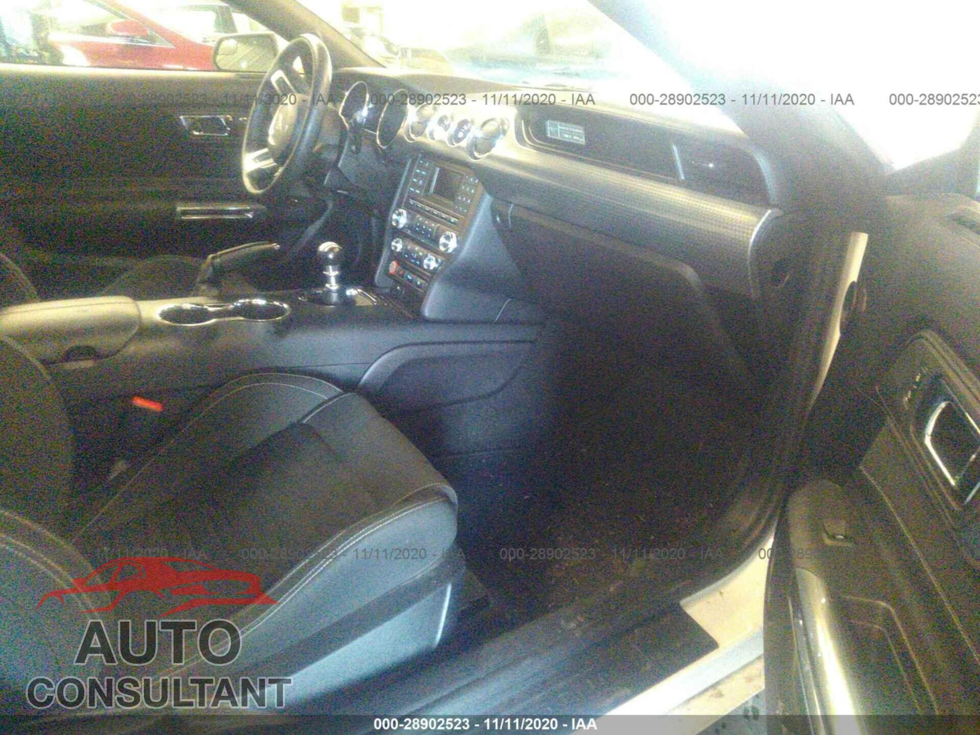 FORD MUSTANG 2017 - 1FA6P8CF2H5237694