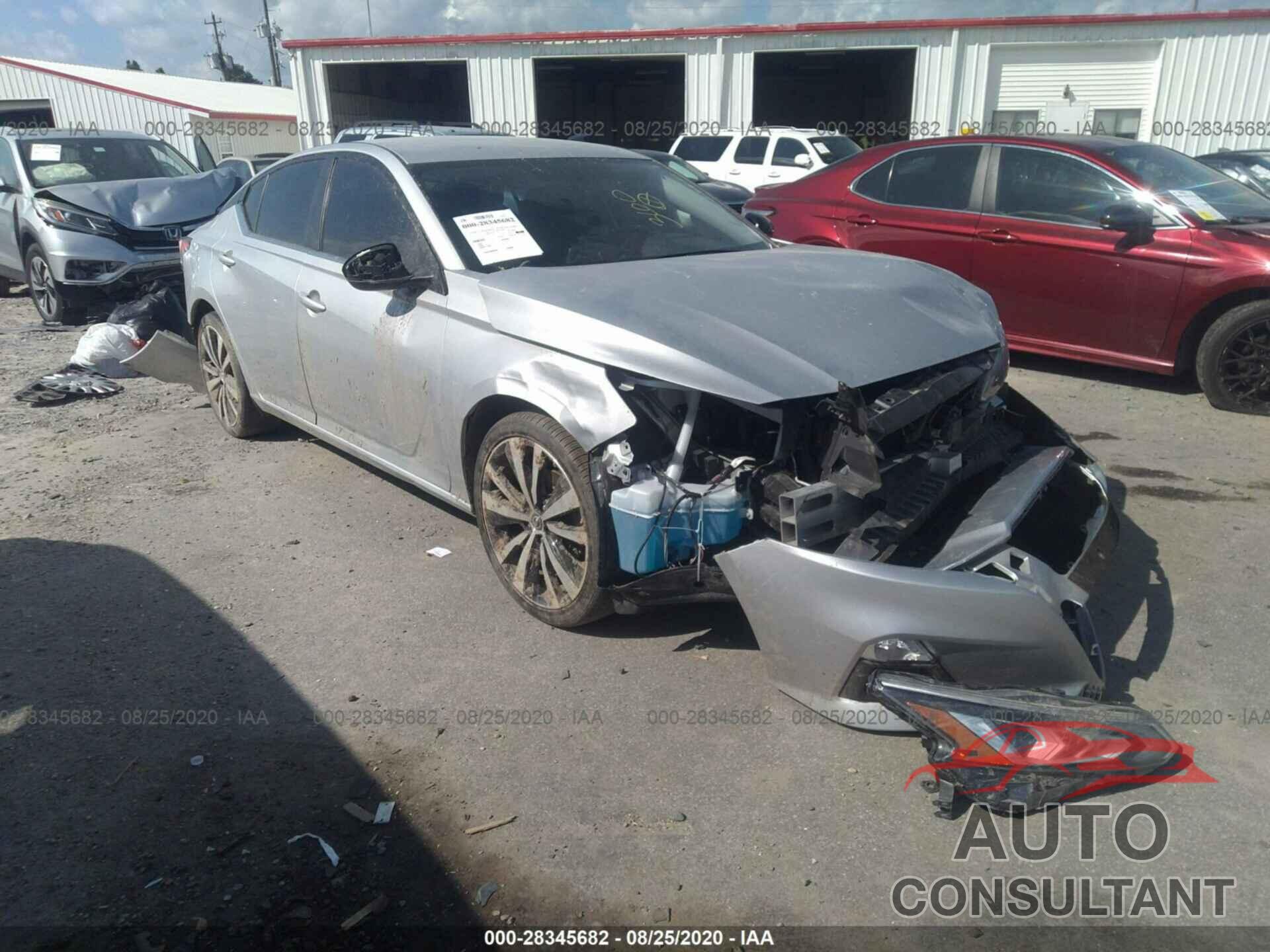 NISSAN ALTIMA 2019 - 1N4BL4CV3KC167393