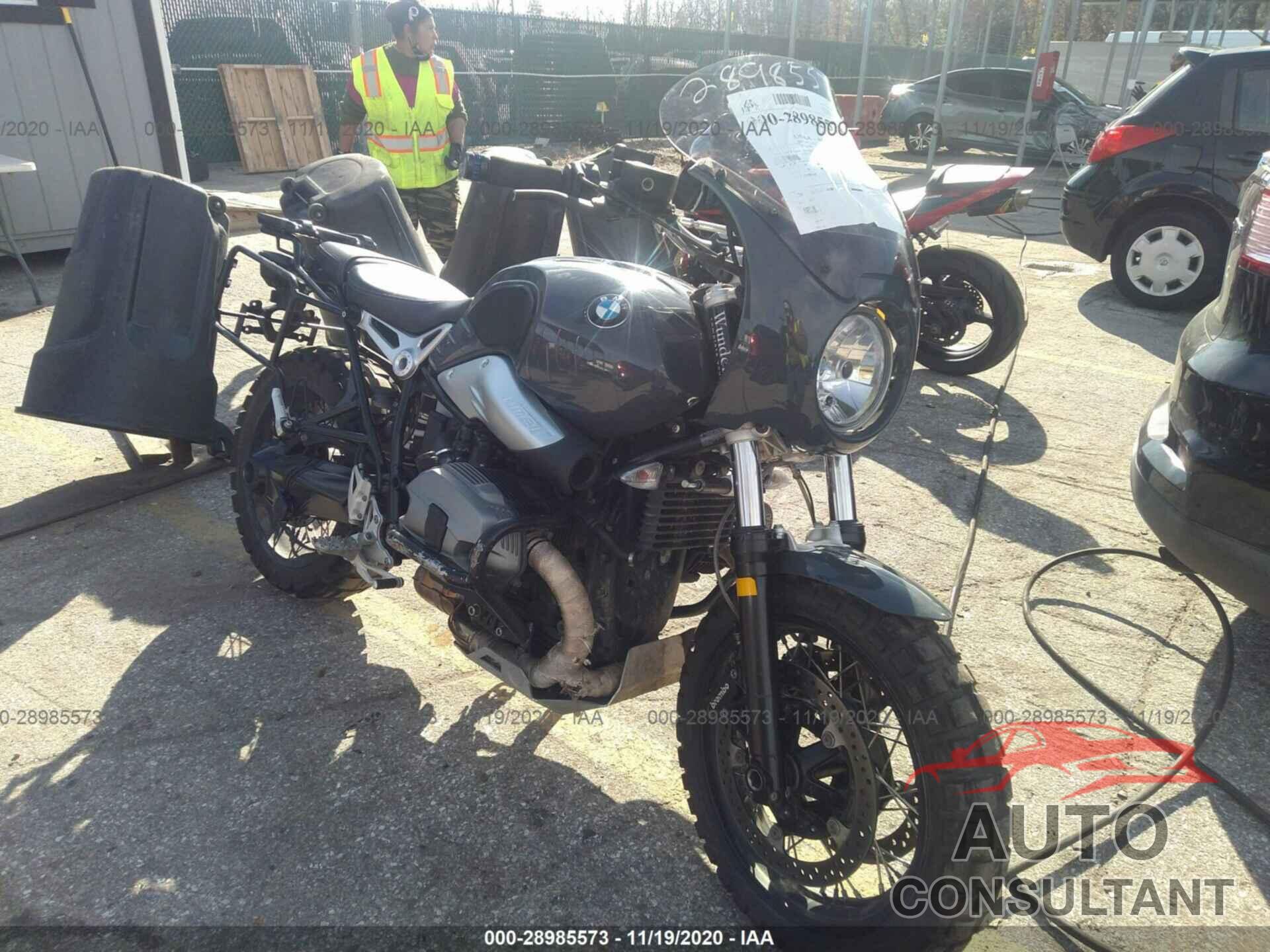 BMW R NINE T 2019 - WB10J1302KZ731927