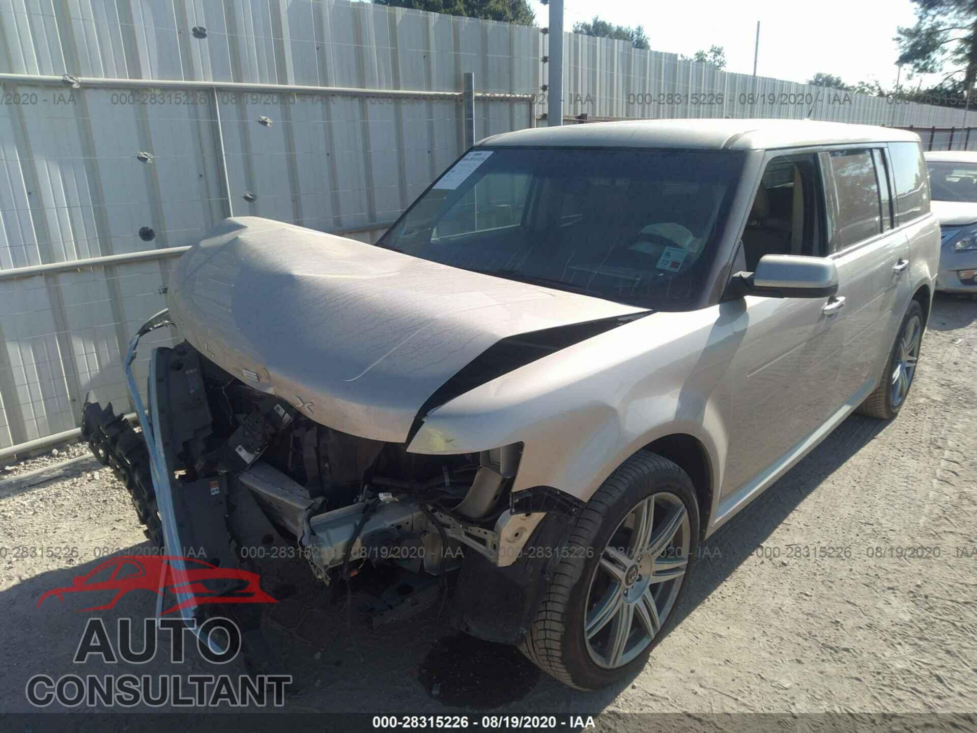 FORD FLEX 2018 - 2FMGK5D83JBA06294