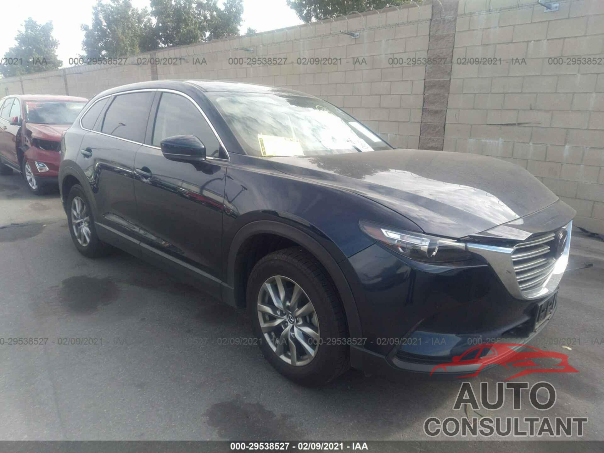 MAZDA CX-9 2019 - JM3TCACY1K0309403