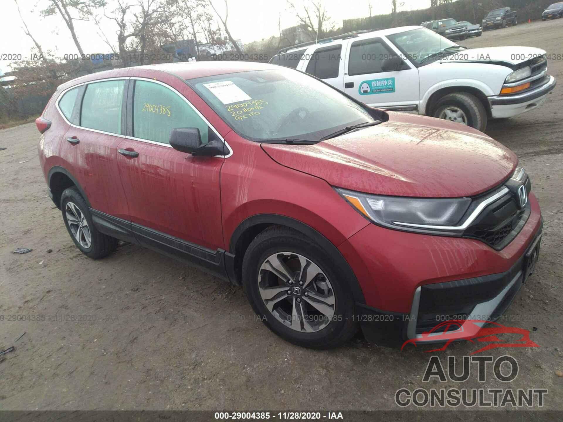 HONDA CR-V 2020 - 2HKRW2H2XLH610499