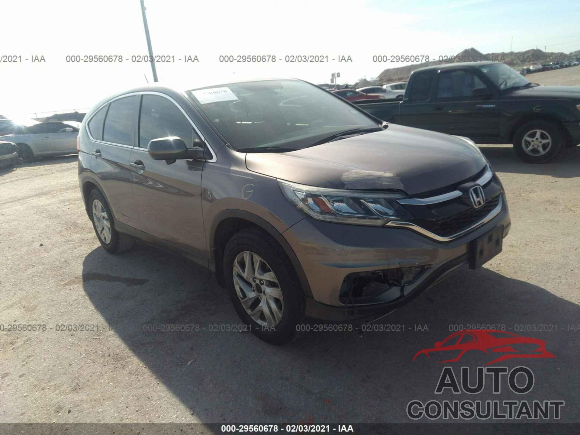 HONDA CR-V 2016 - 3CZRM3H5XGG723402