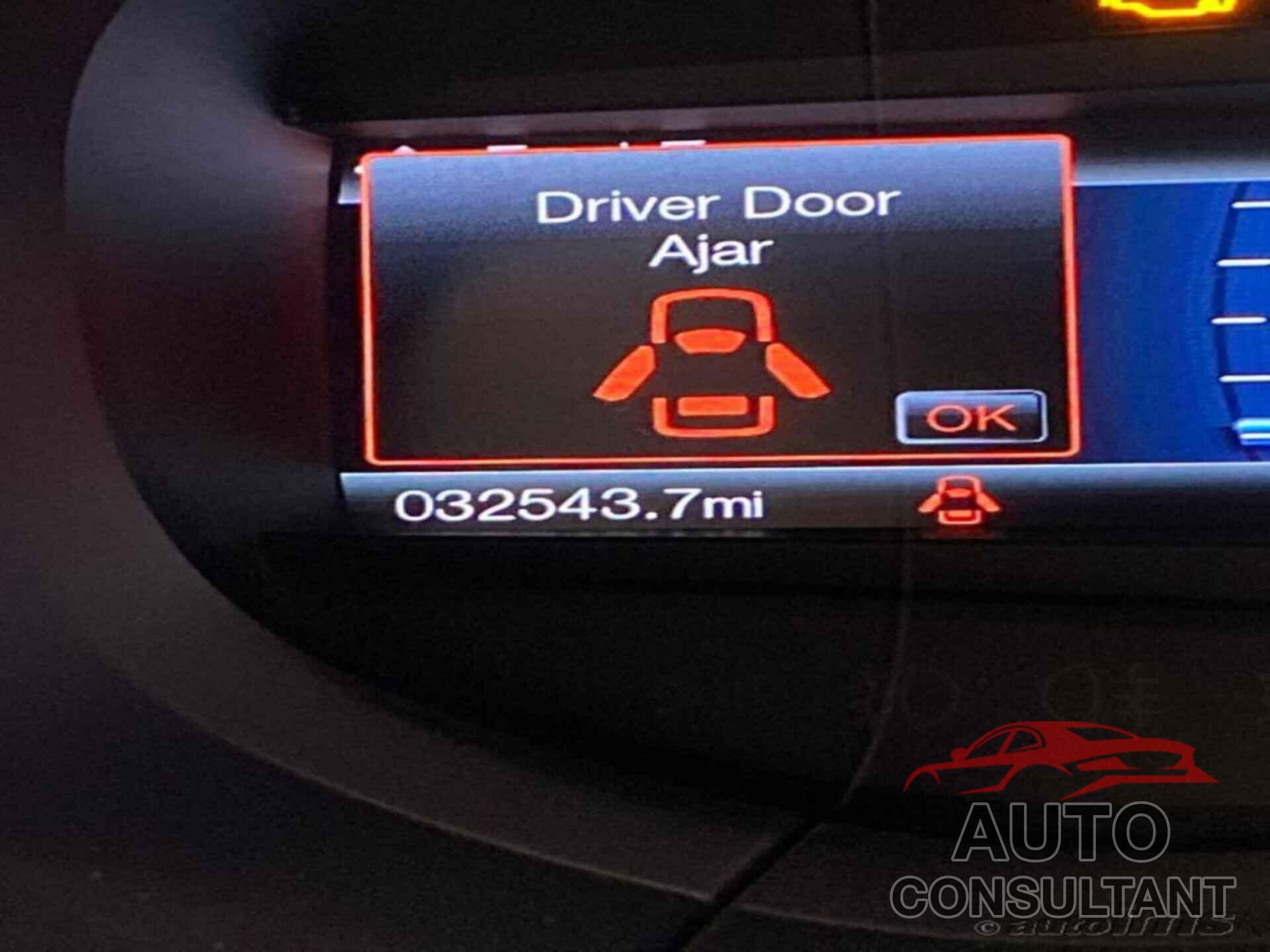 FORD EDGE 2016 - 2FMPK4J96GBC13861