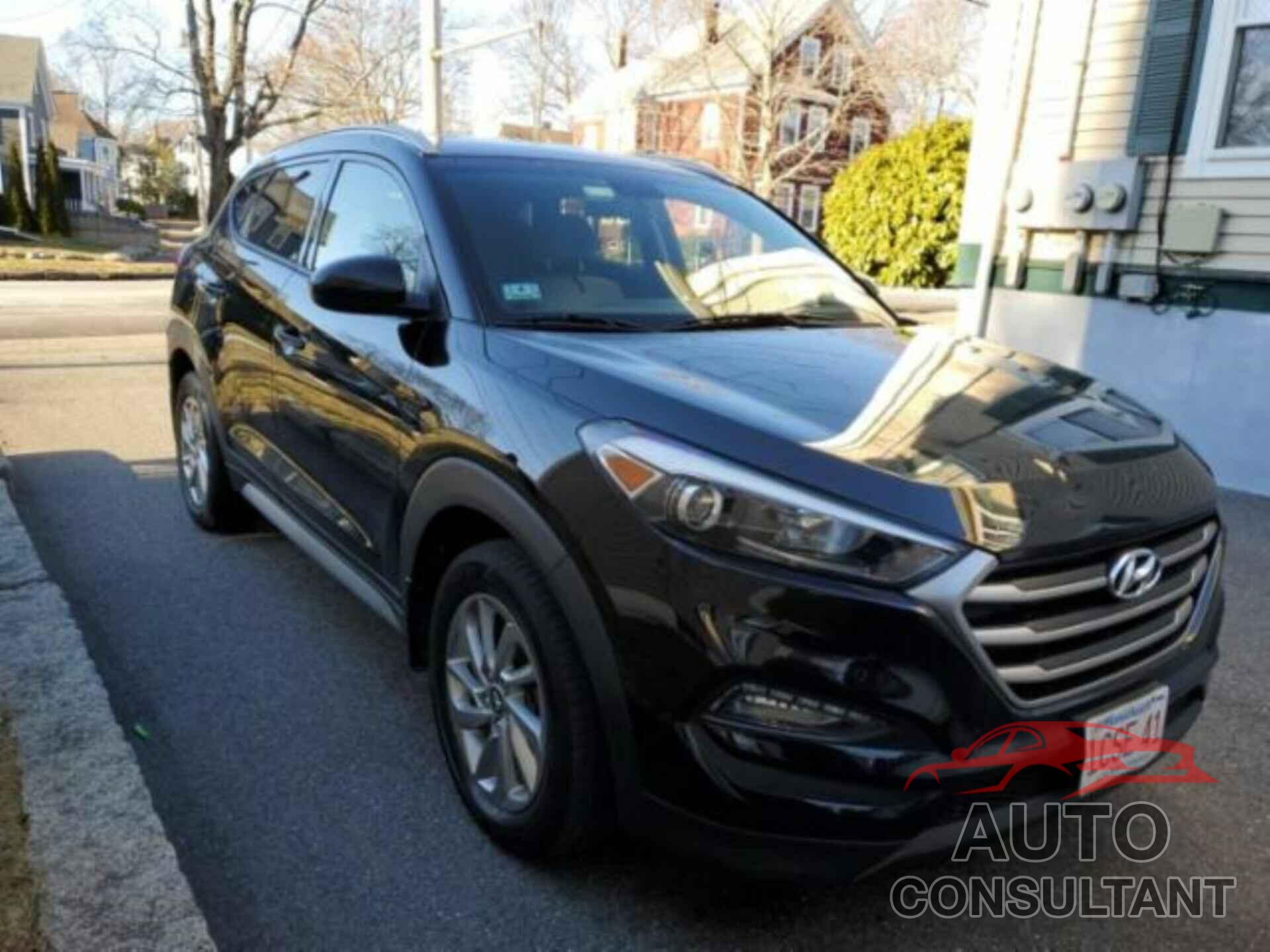 HYUNDAI TUCSON 2017 - KM8J3CA41HU565873